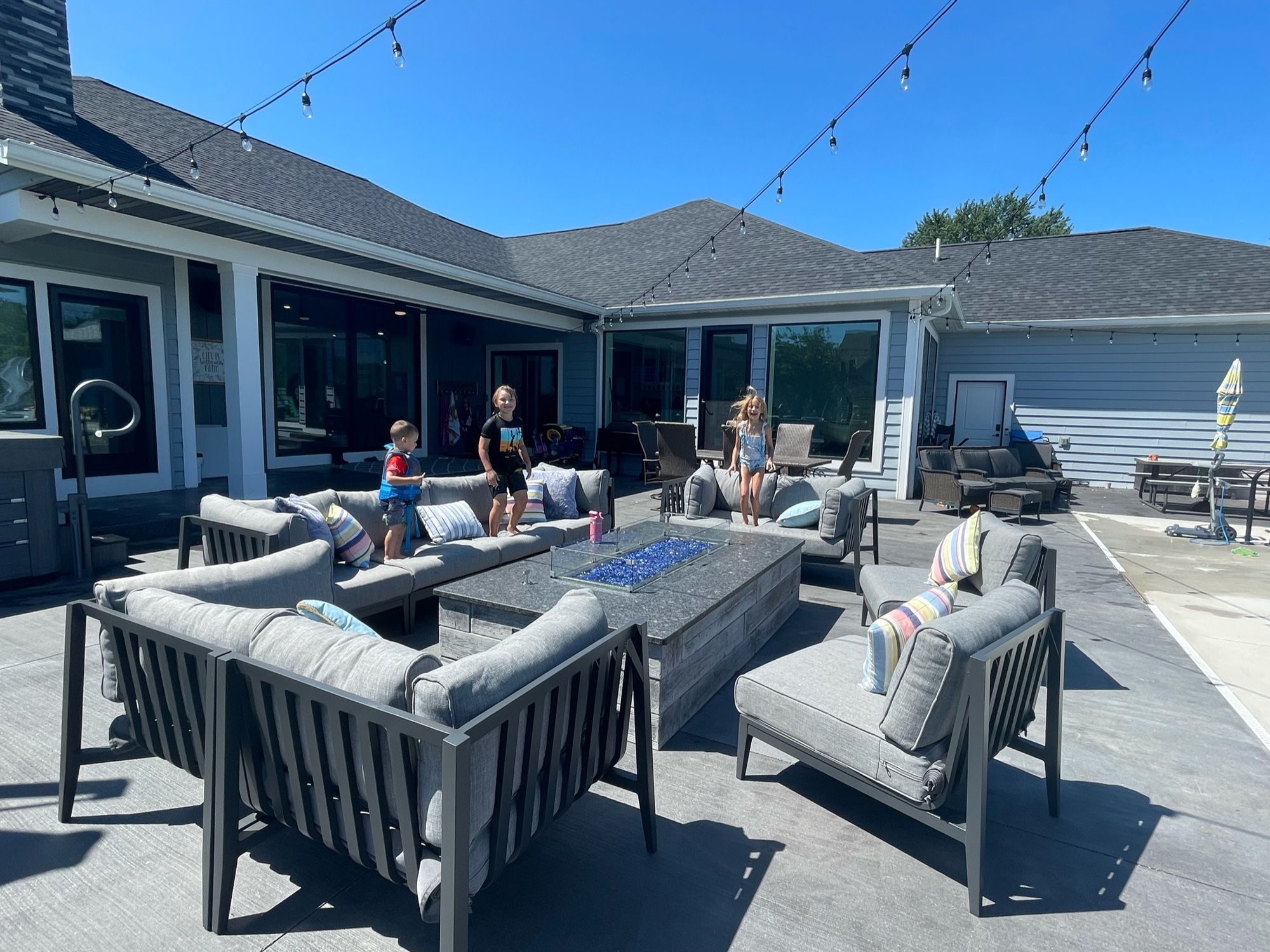 Adult and Kid-Friendly Fun on Two Acres in Michigan - Photo 8