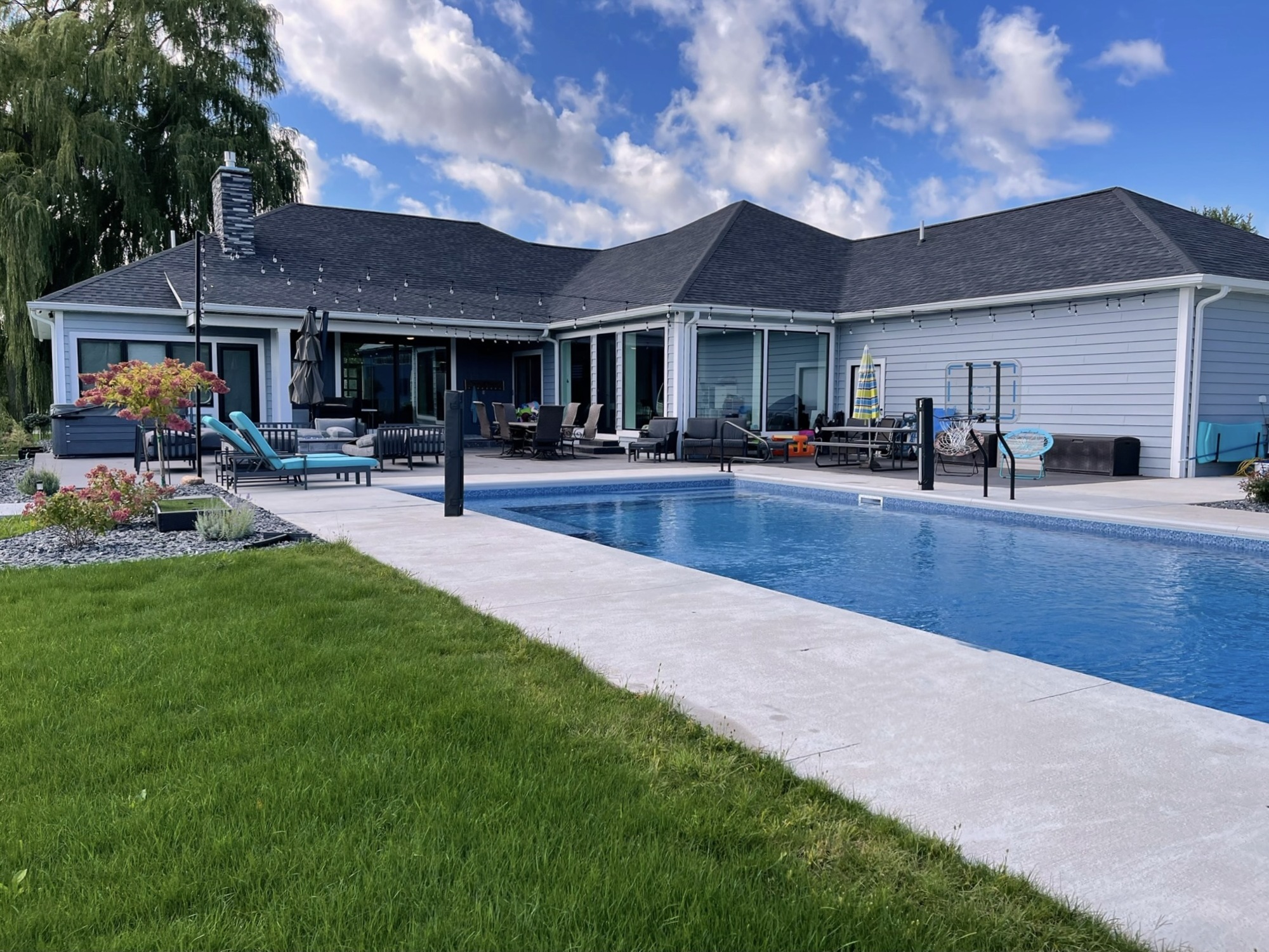 Adult and Kid-Friendly Fun on Two Acres in Michigan - Photo 9