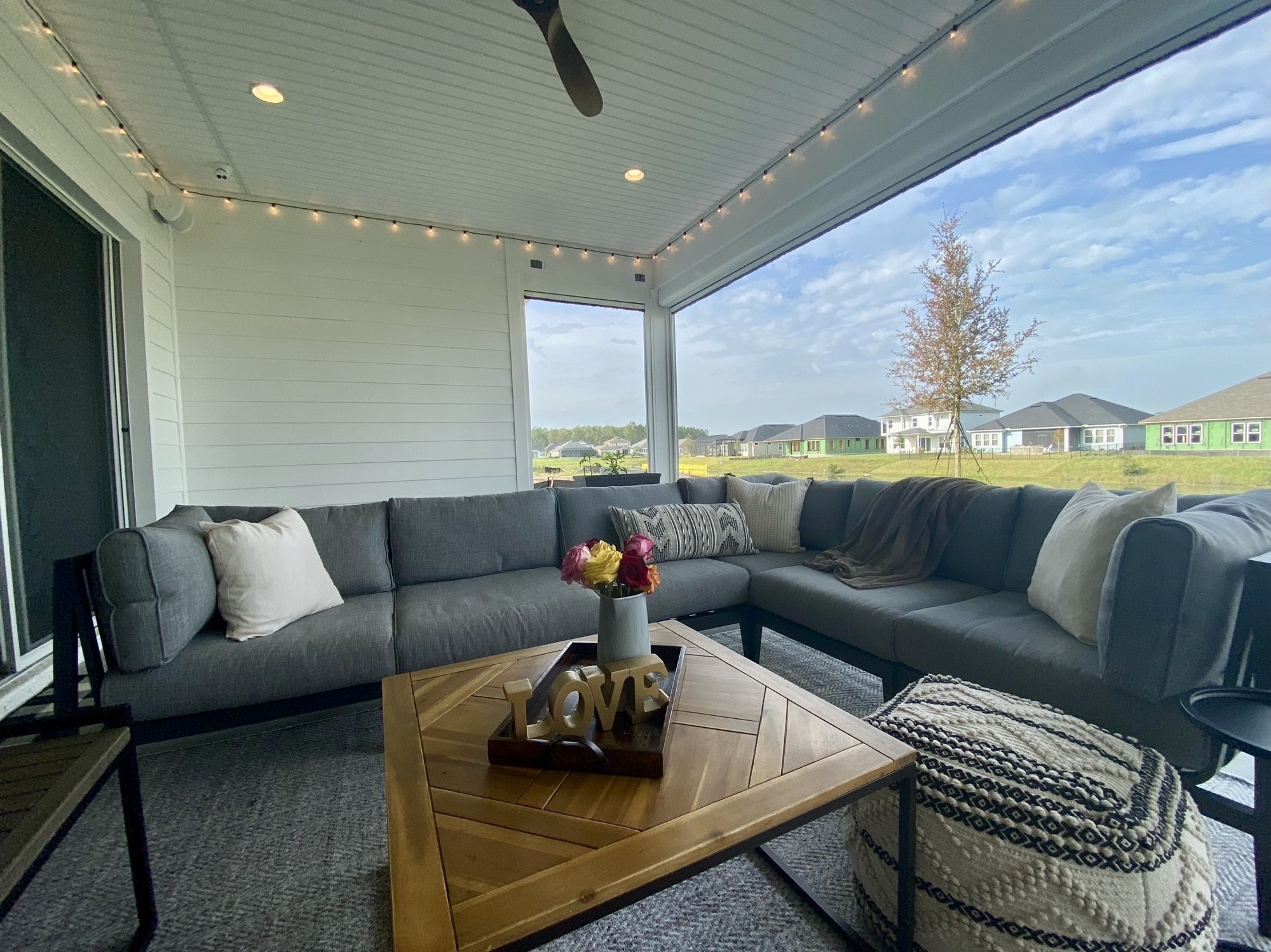 A Calming Lanai Overlooking the Water in NE Florida - Photo 3