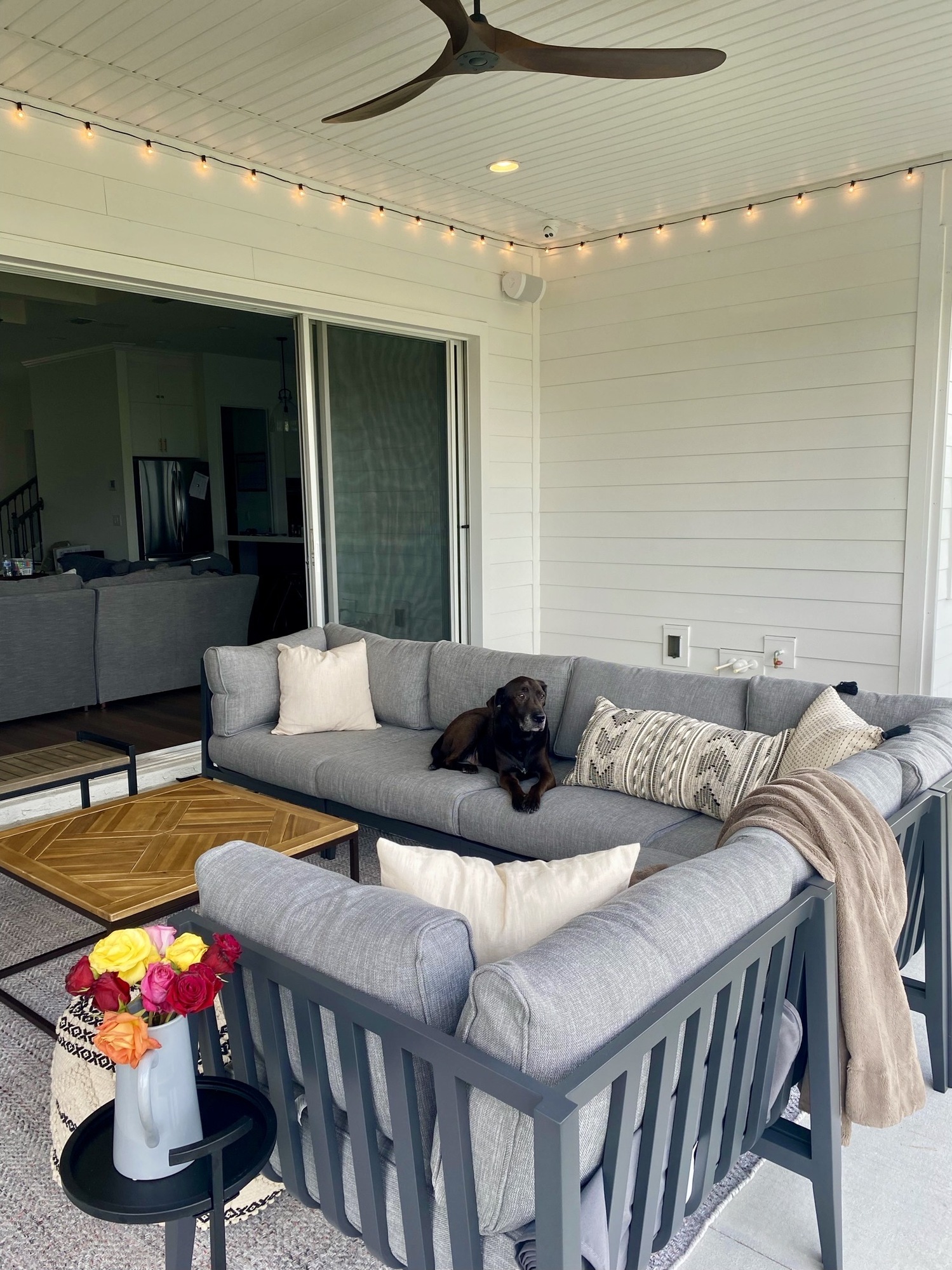 A Calming Lanai Overlooking the Water in NE Florida - Photo 6