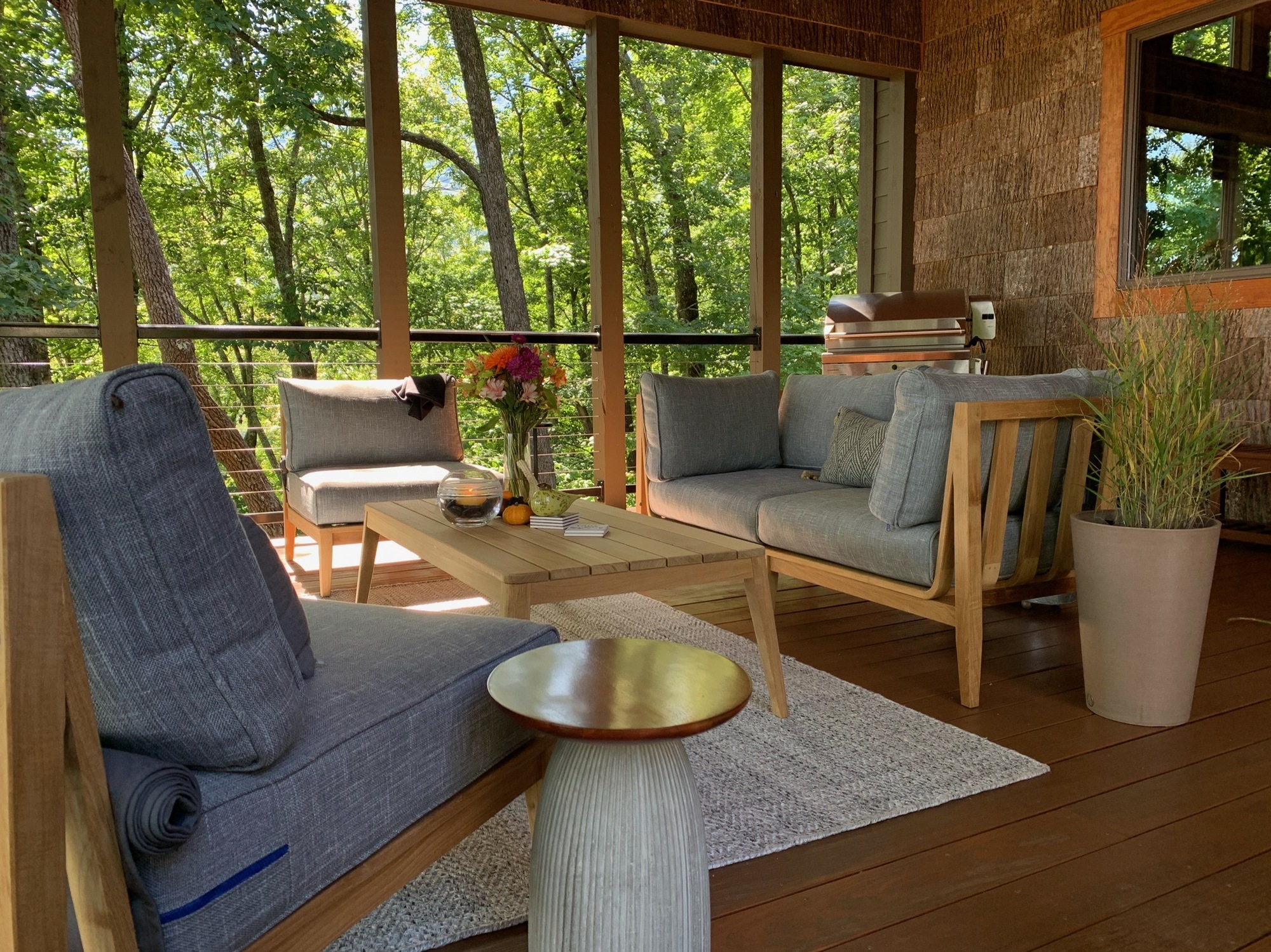 Mountain Views From This Calming North Carolina Deck - Photo 2