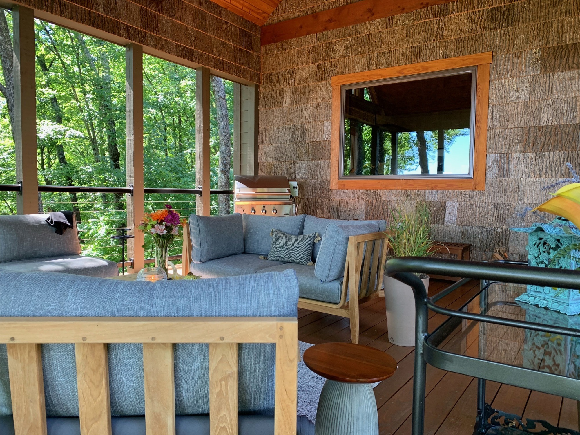 Mountain Views From This Calming North Carolina Deck - Photo 7