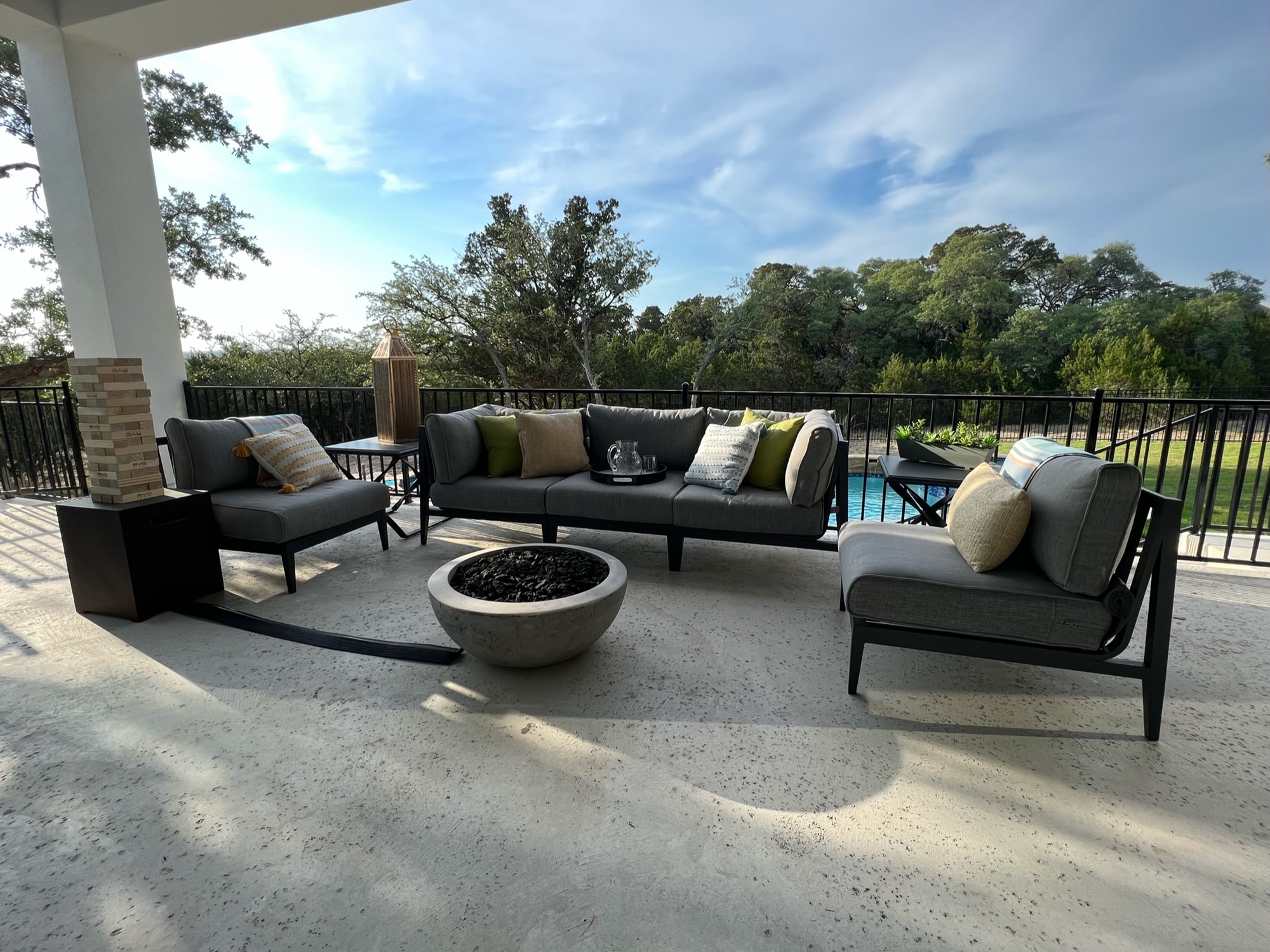 A Blended Family’s Relaxing, Kid-Friendly Backyard - Photo 5