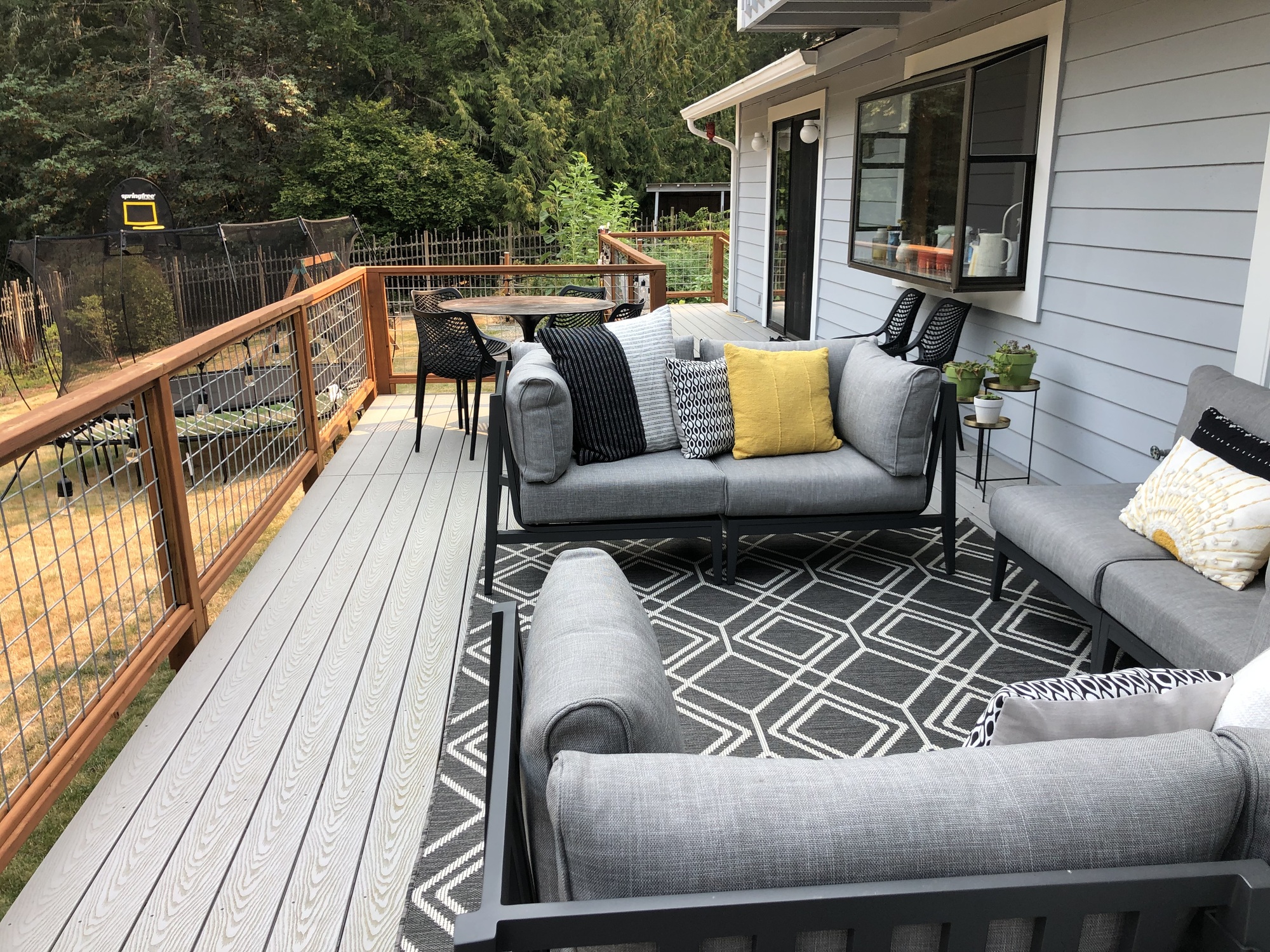 A Kid-Friendly Deck on Bainbridge Island - Photo 3