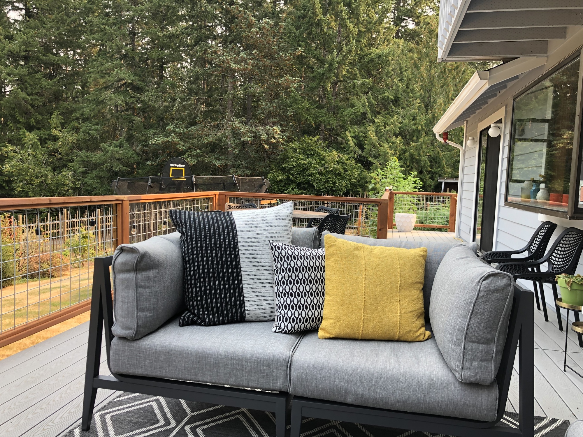 A Kid-Friendly Deck on Bainbridge Island - Photo 5