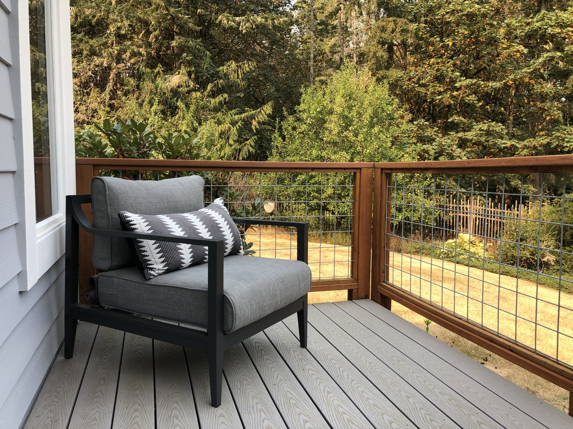 A Kid-Friendly Deck on Bainbridge Island - Photo 6