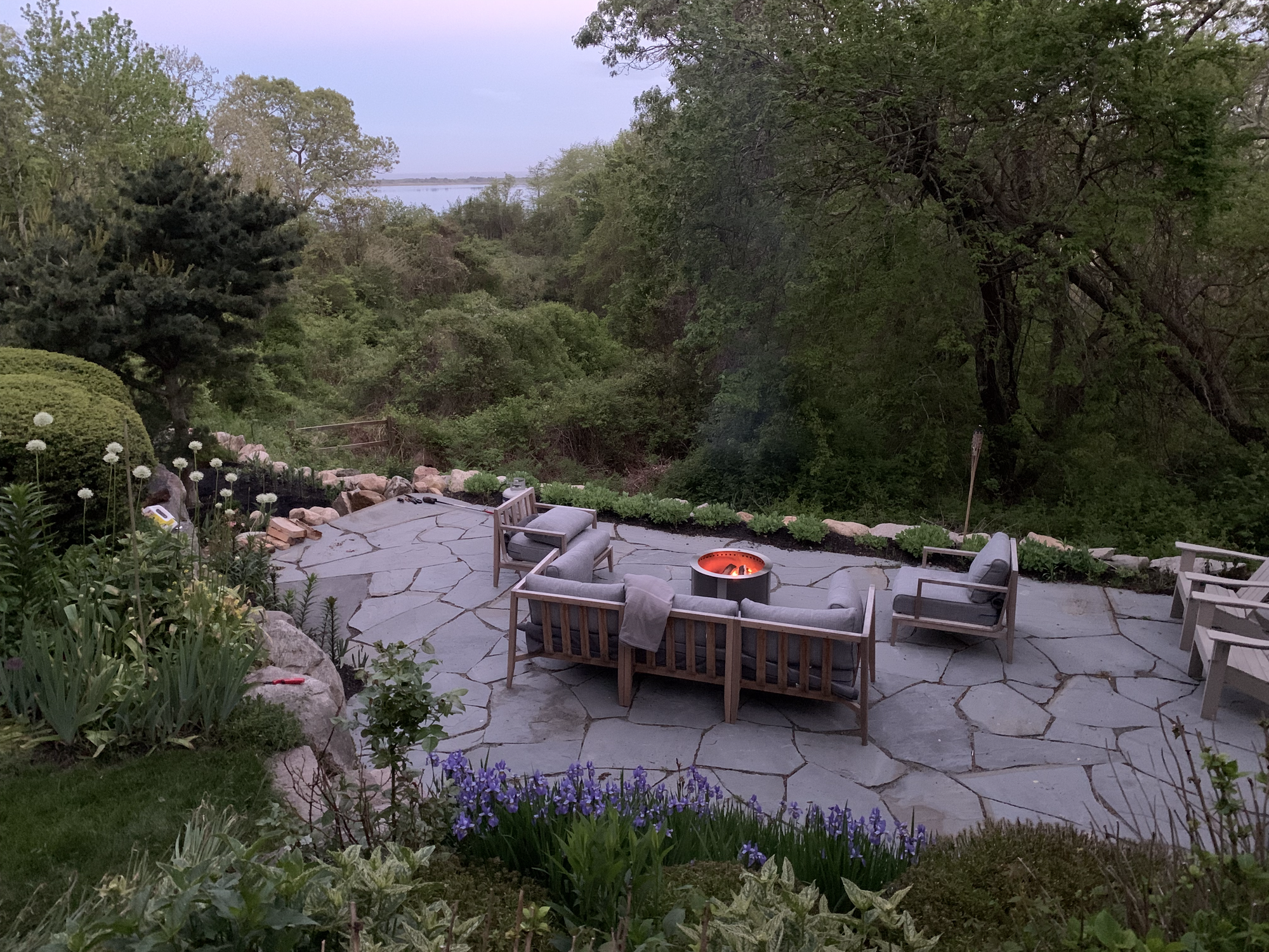 A New England Patio with Ocean Views - Photo 1