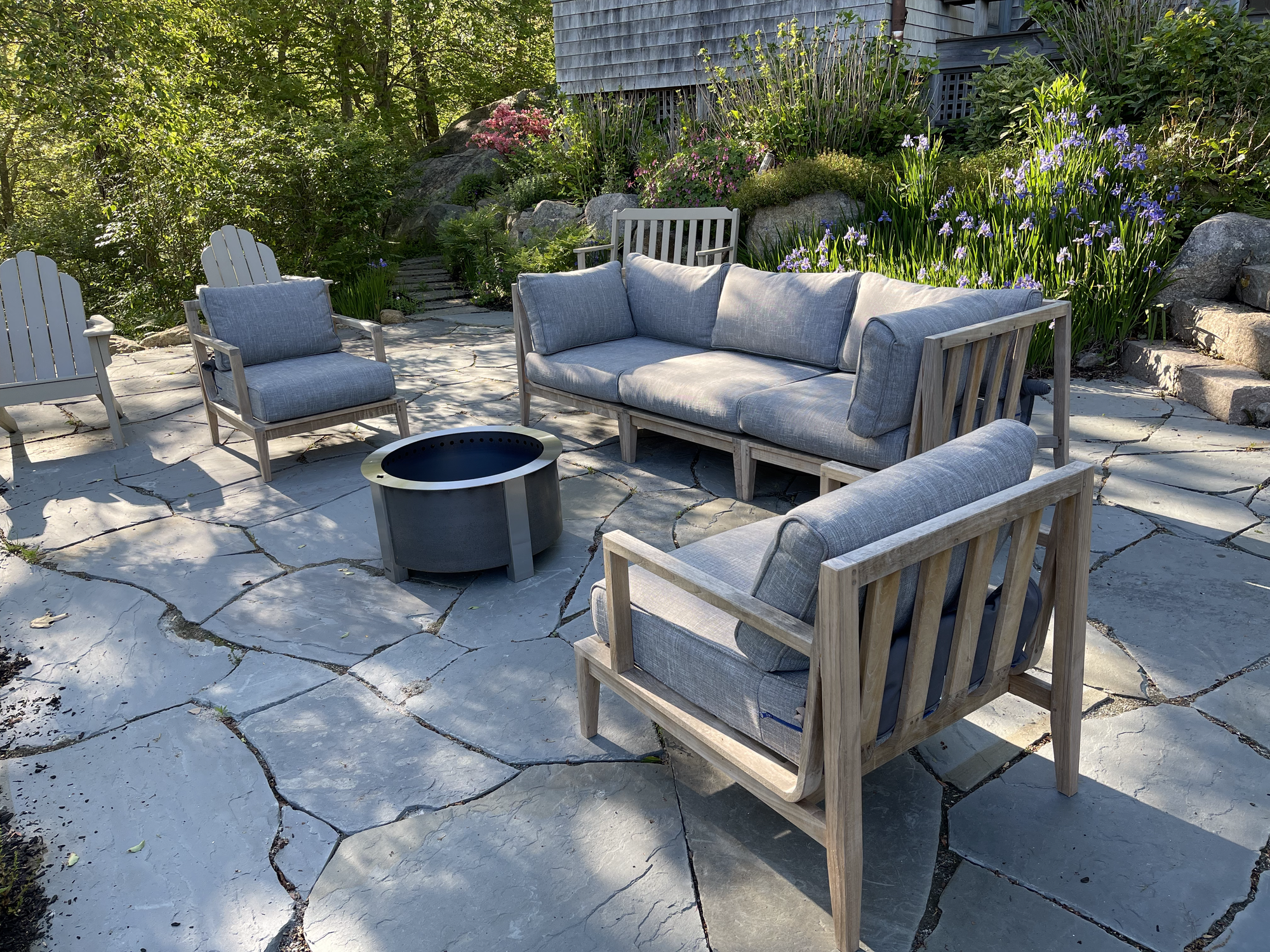 A New England Patio with Ocean Views - Photo 2