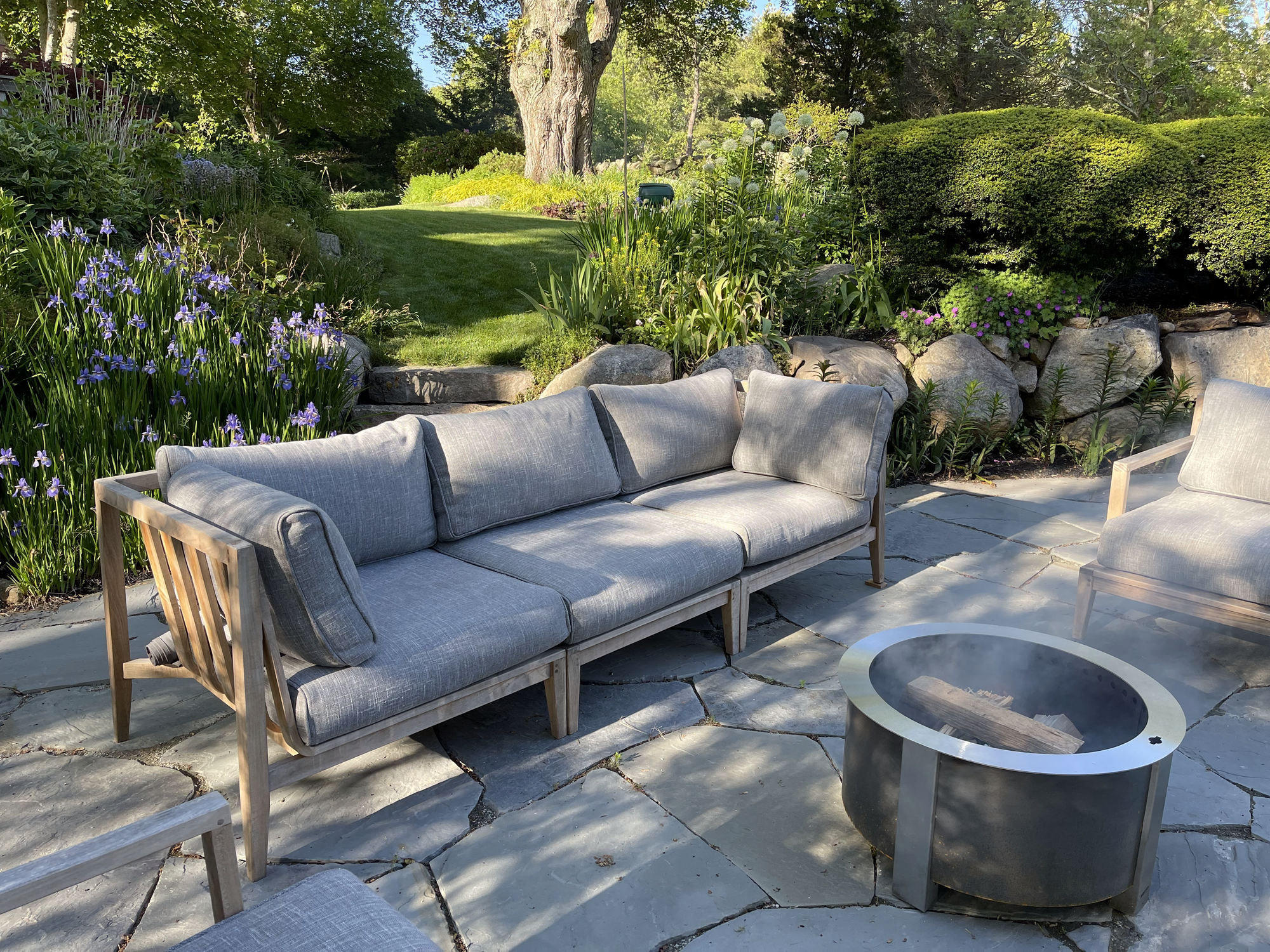 A New England Patio with Ocean Views - Photo 3