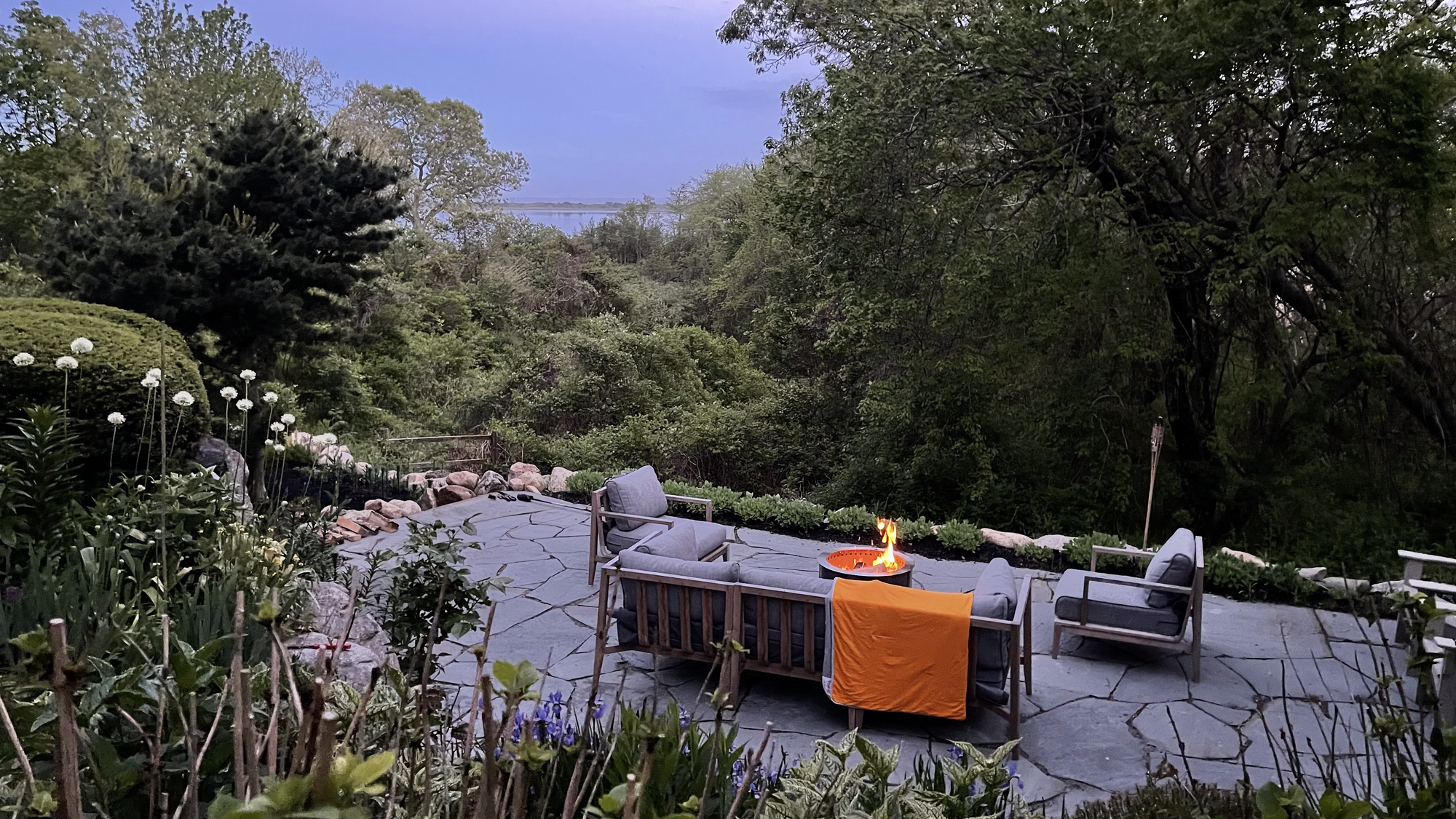 A New England Patio with Ocean Views - Photo 4