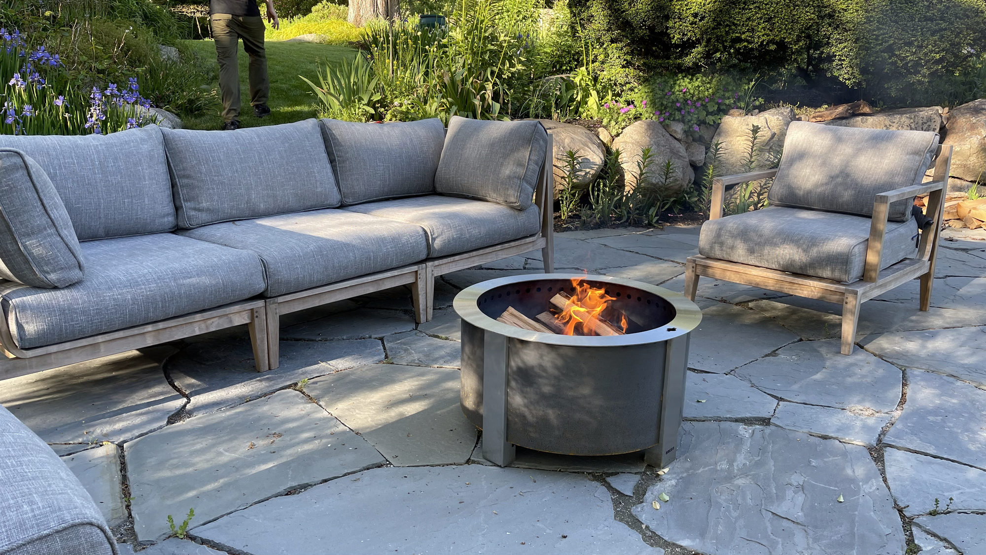 A New England Patio with Ocean Views - Photo 5