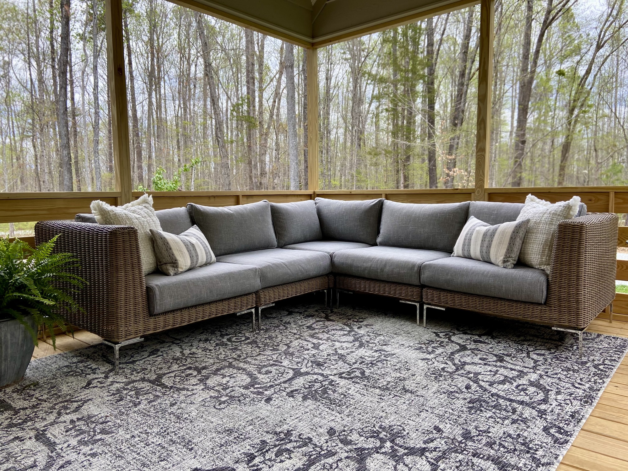 Beautiful North Carolina Acreage Surrounded by Farmland - Photo 1