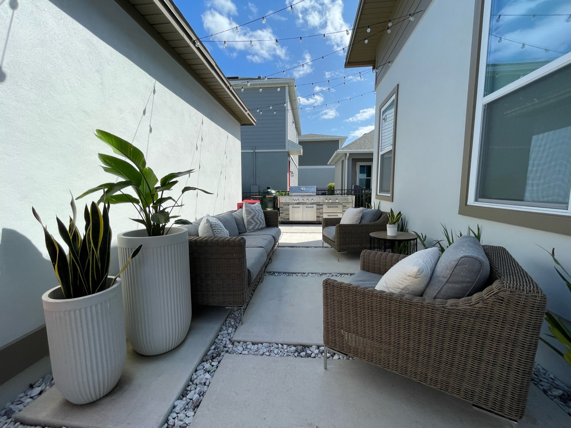 A Contemporary Backyard In Orlando, FL - Photo 1