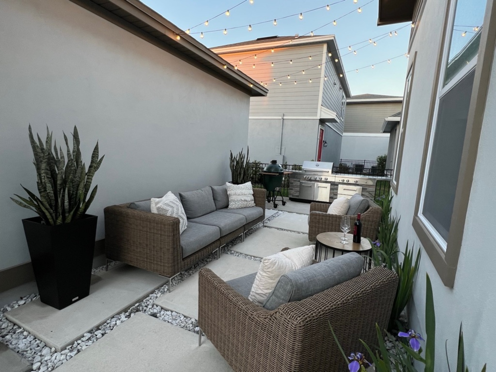 A Contemporary Backyard In Orlando, FL - Photo 3