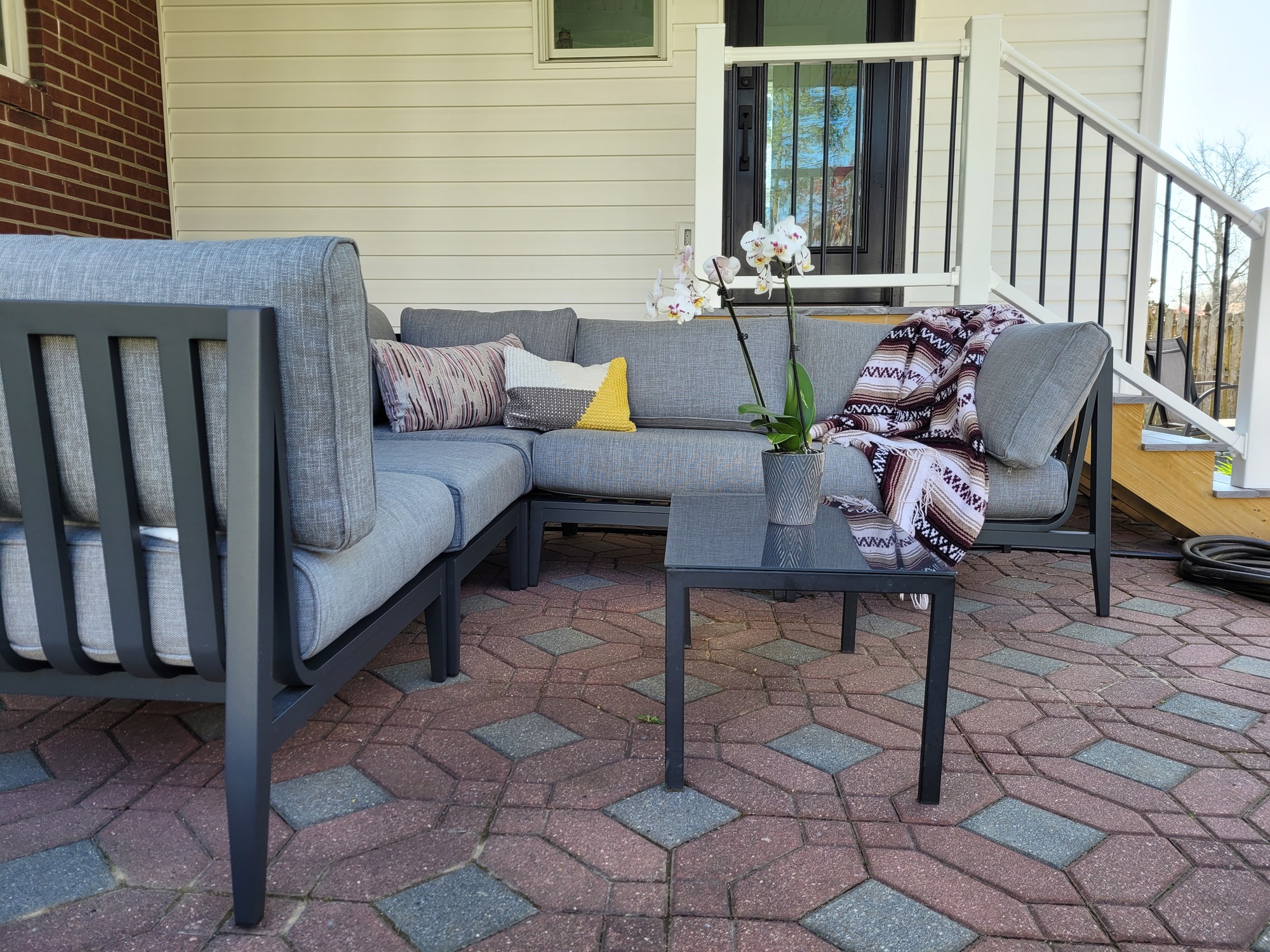 An All-Season Covered Patio in Abington, PA - Photo 2