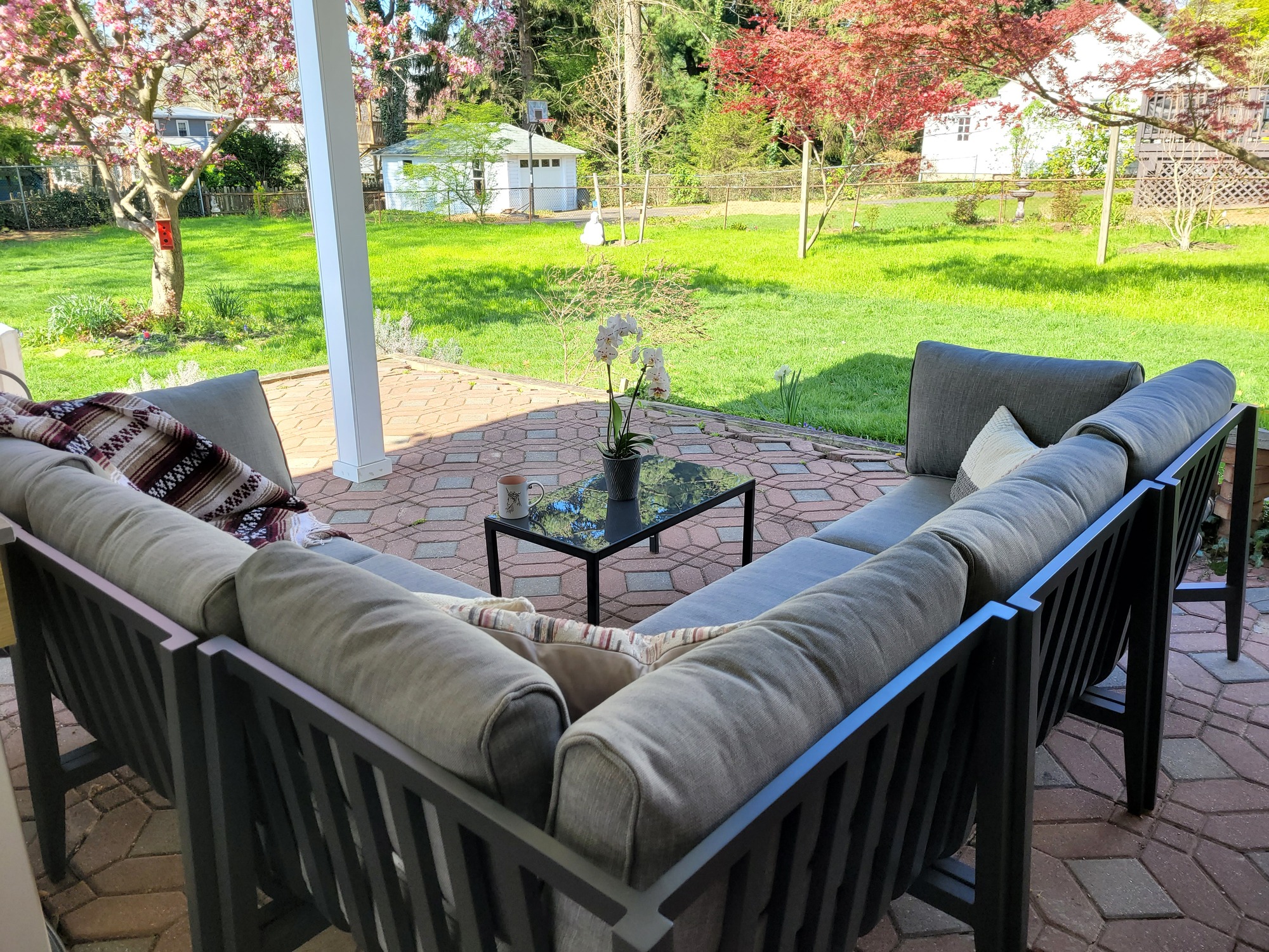 An All-Season Covered Patio in Abington, PA - Photo 3