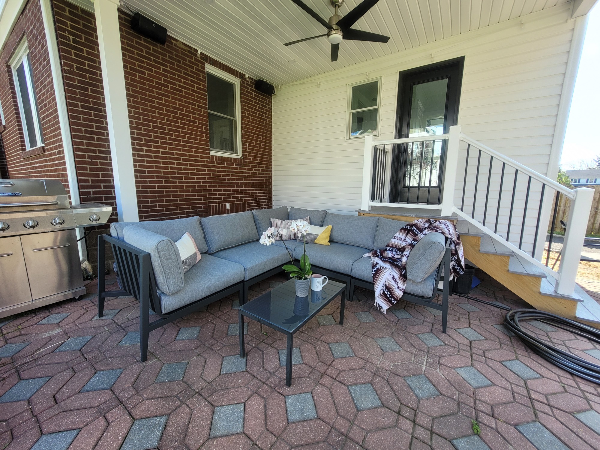 An All-Season Covered Patio in Abington, PA - Photo 4
