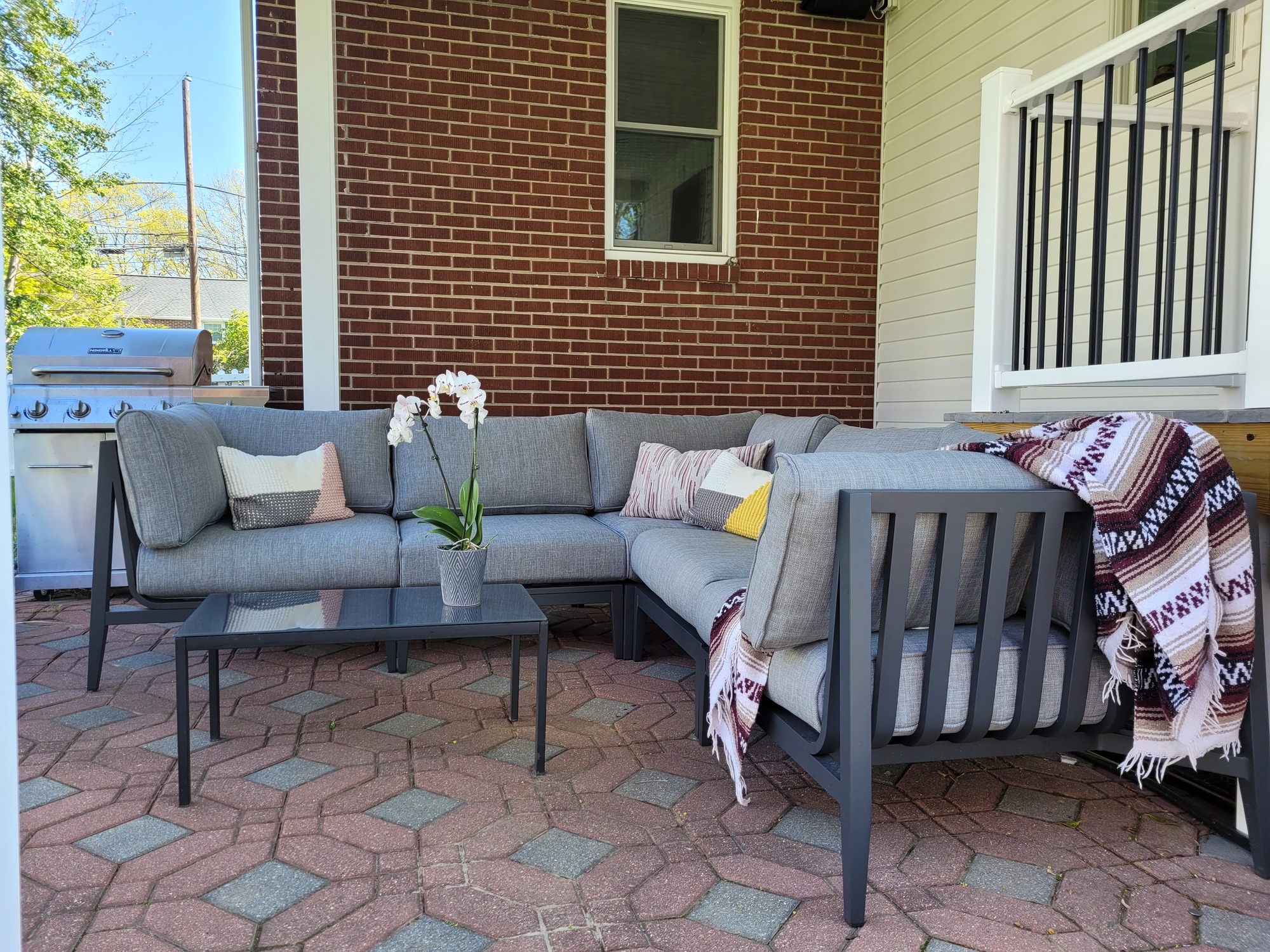 An All-Season Covered Patio in Abington, PA - Photo 5