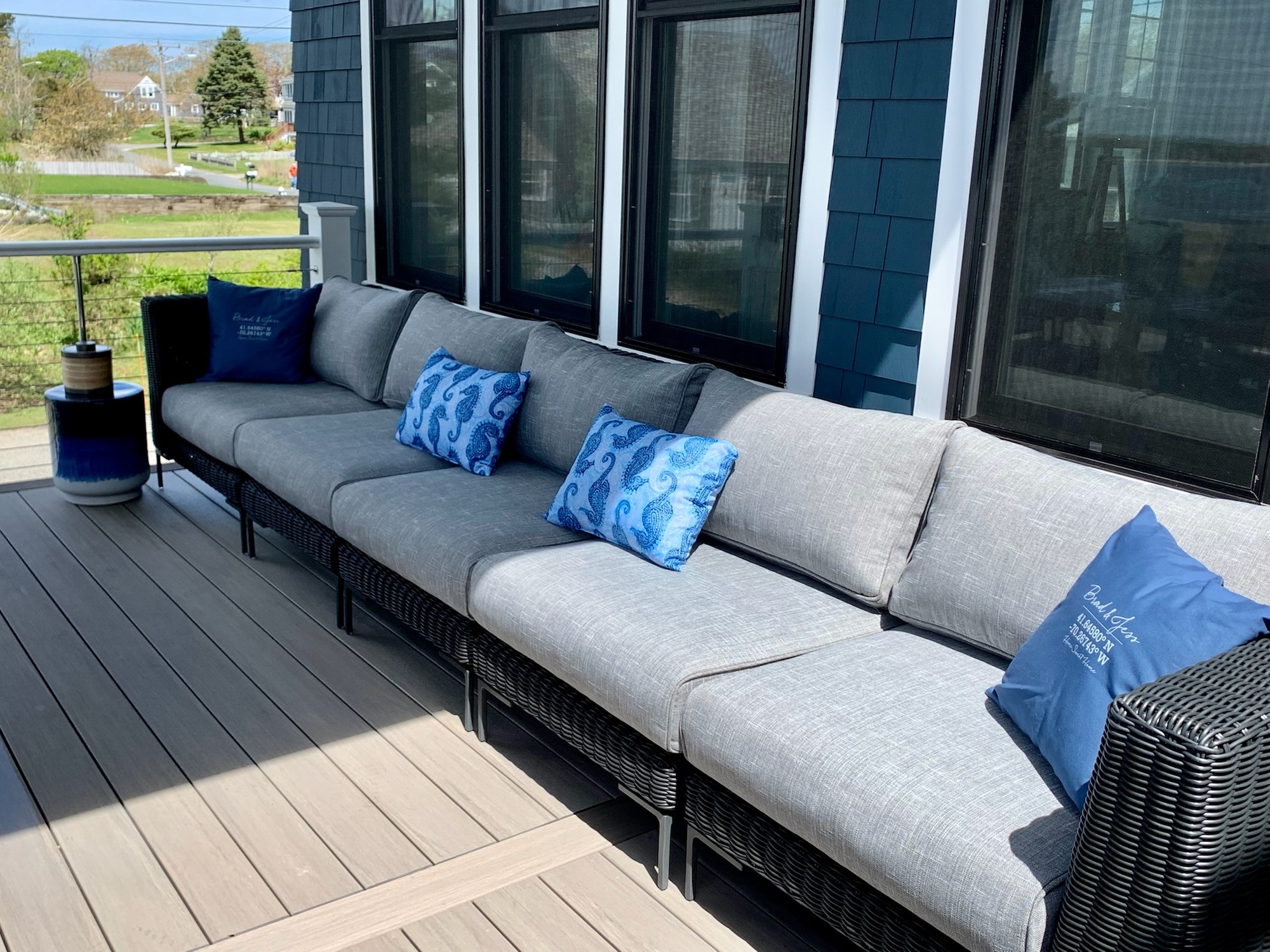 Waterfront Double Deck Heaven in Massachusetts in Yarmouth, MA - Photo 4