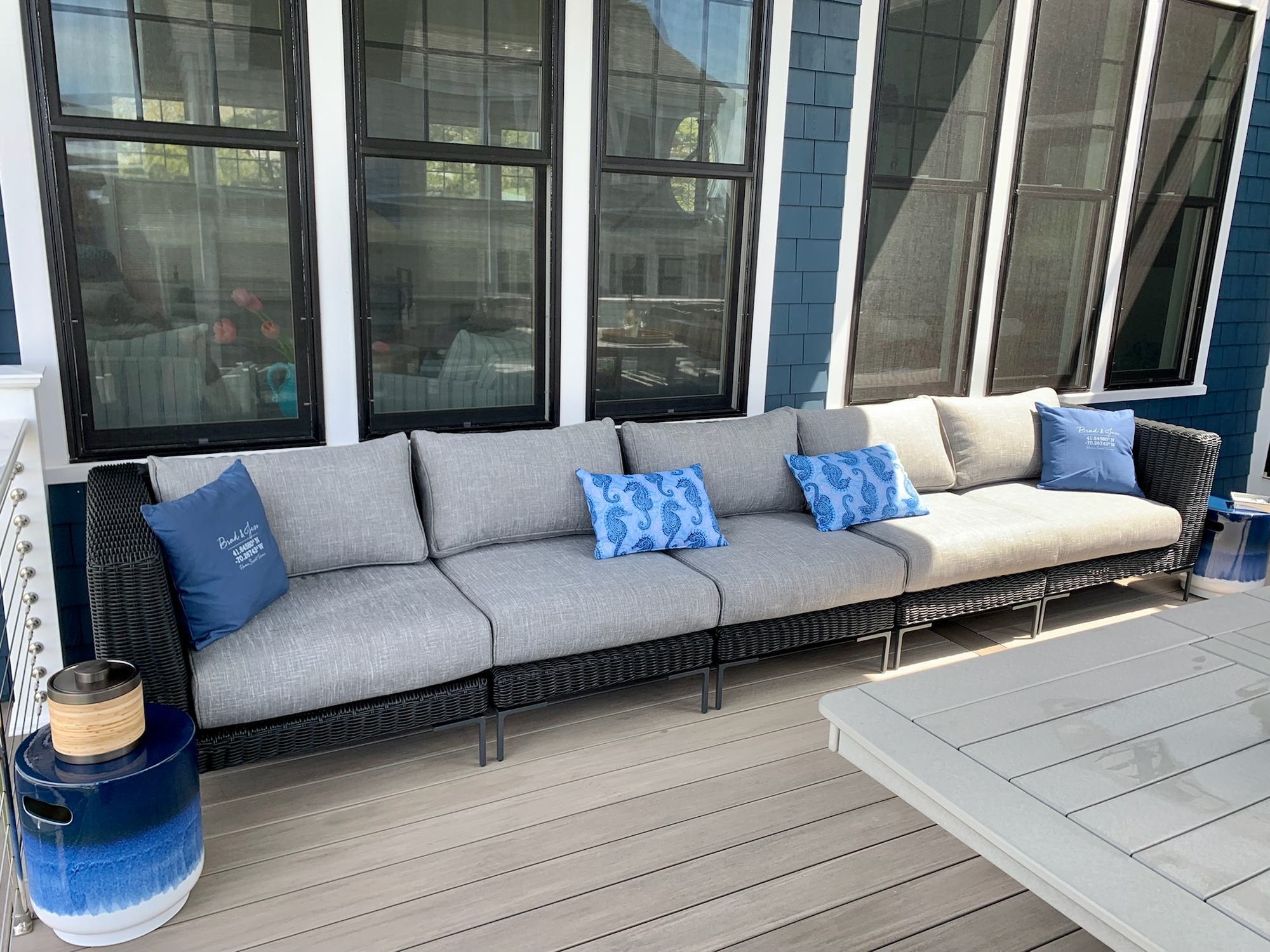 Waterfront Double Deck Heaven in Massachusetts in Yarmouth, MA - Photo 5