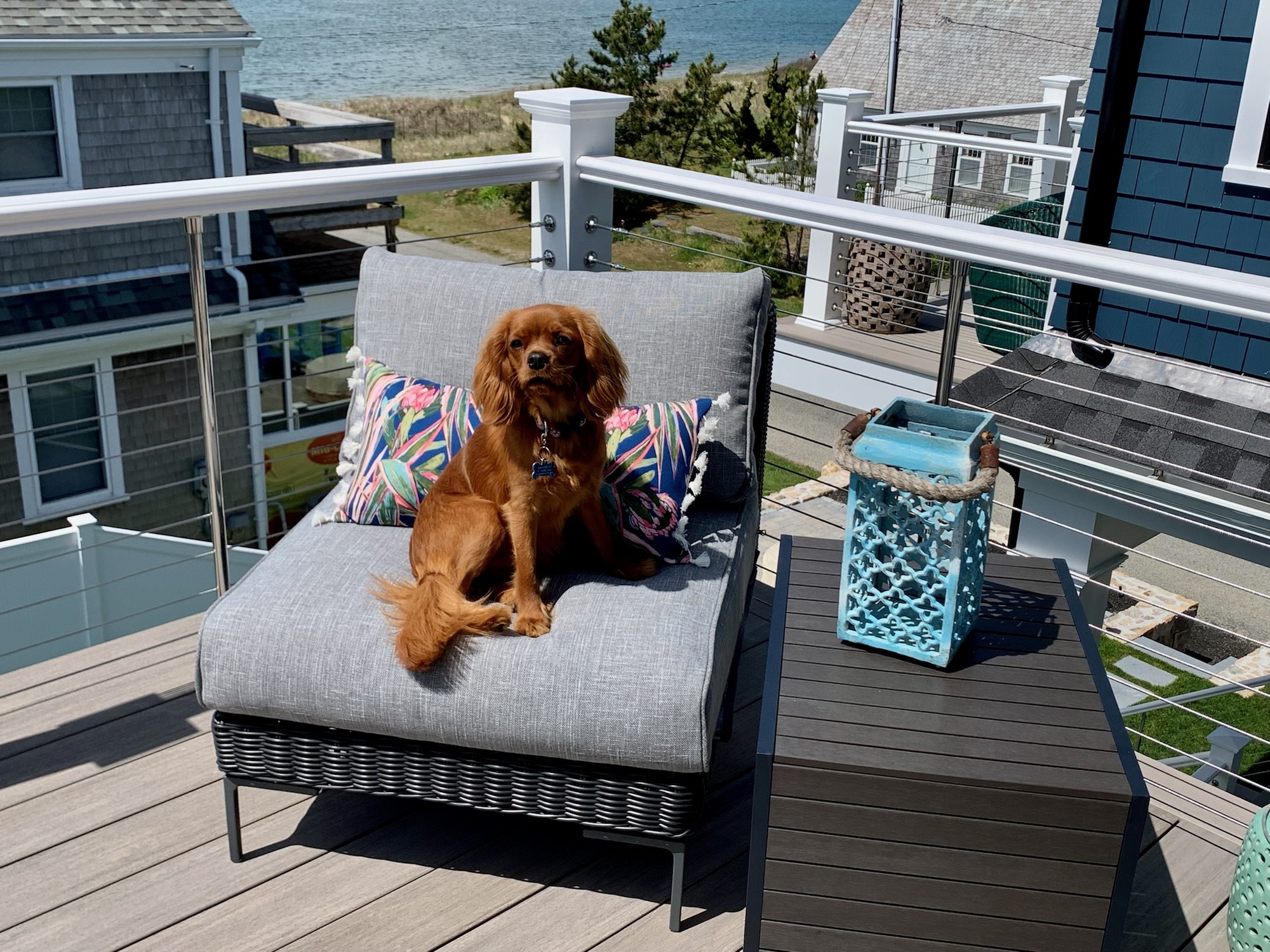 Waterfront Double Deck Heaven in Massachusetts in Yarmouth, MA - Photo 8