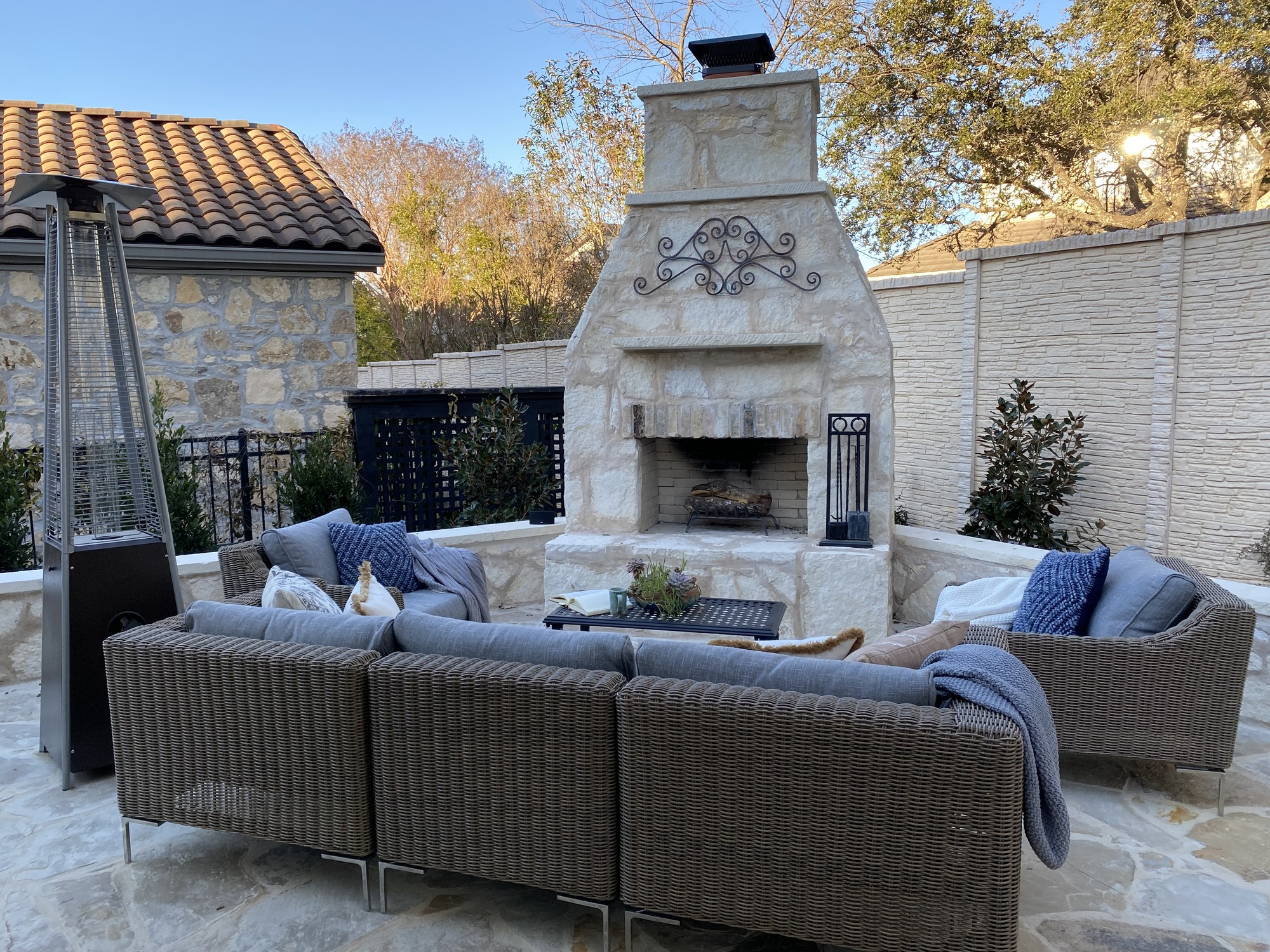 Two Empty Nesters’ Patio for Entertaining - Photo 2