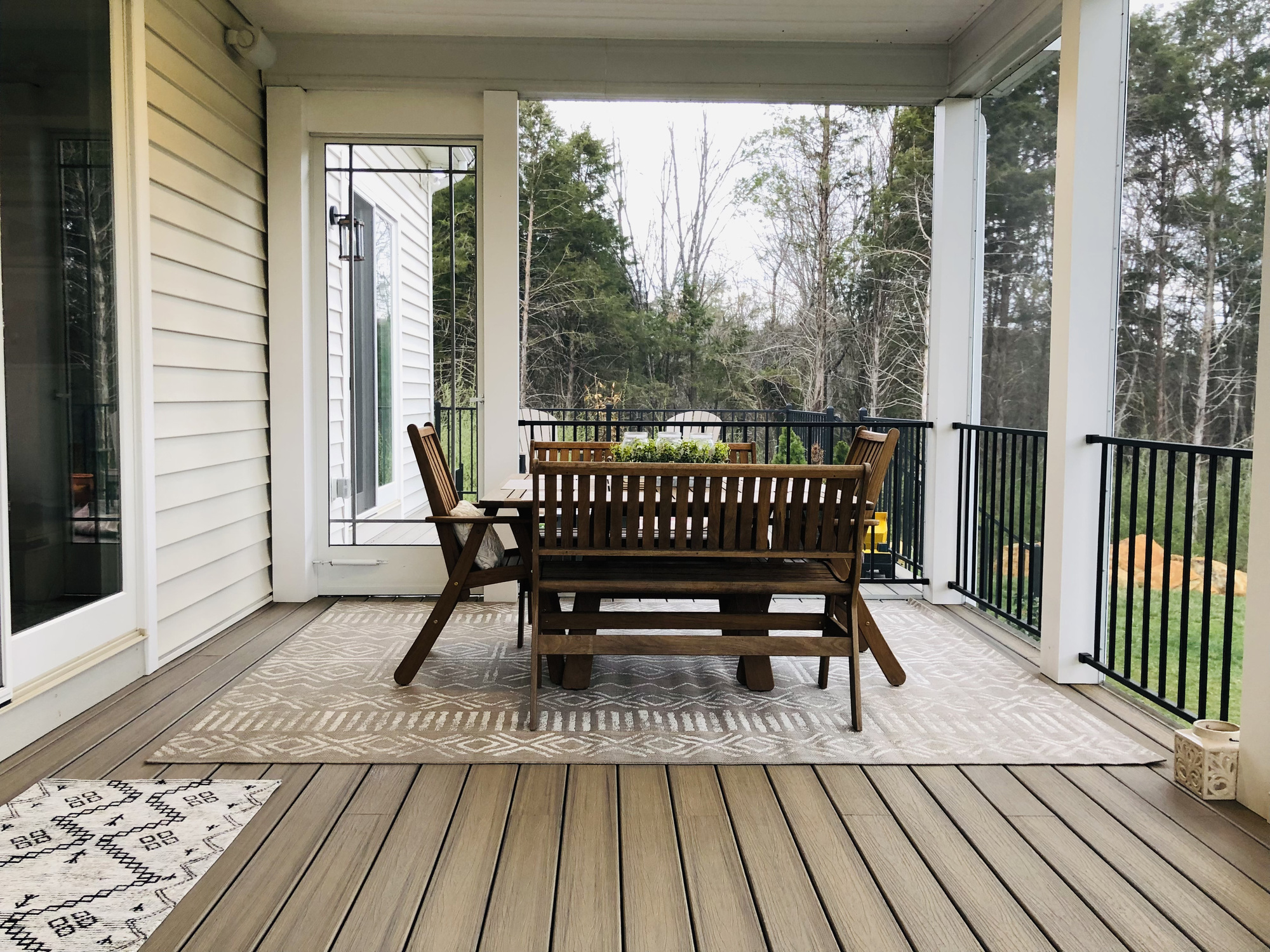 A Family of 5’s Screened-In Lanai in Virginia - Photo 7
