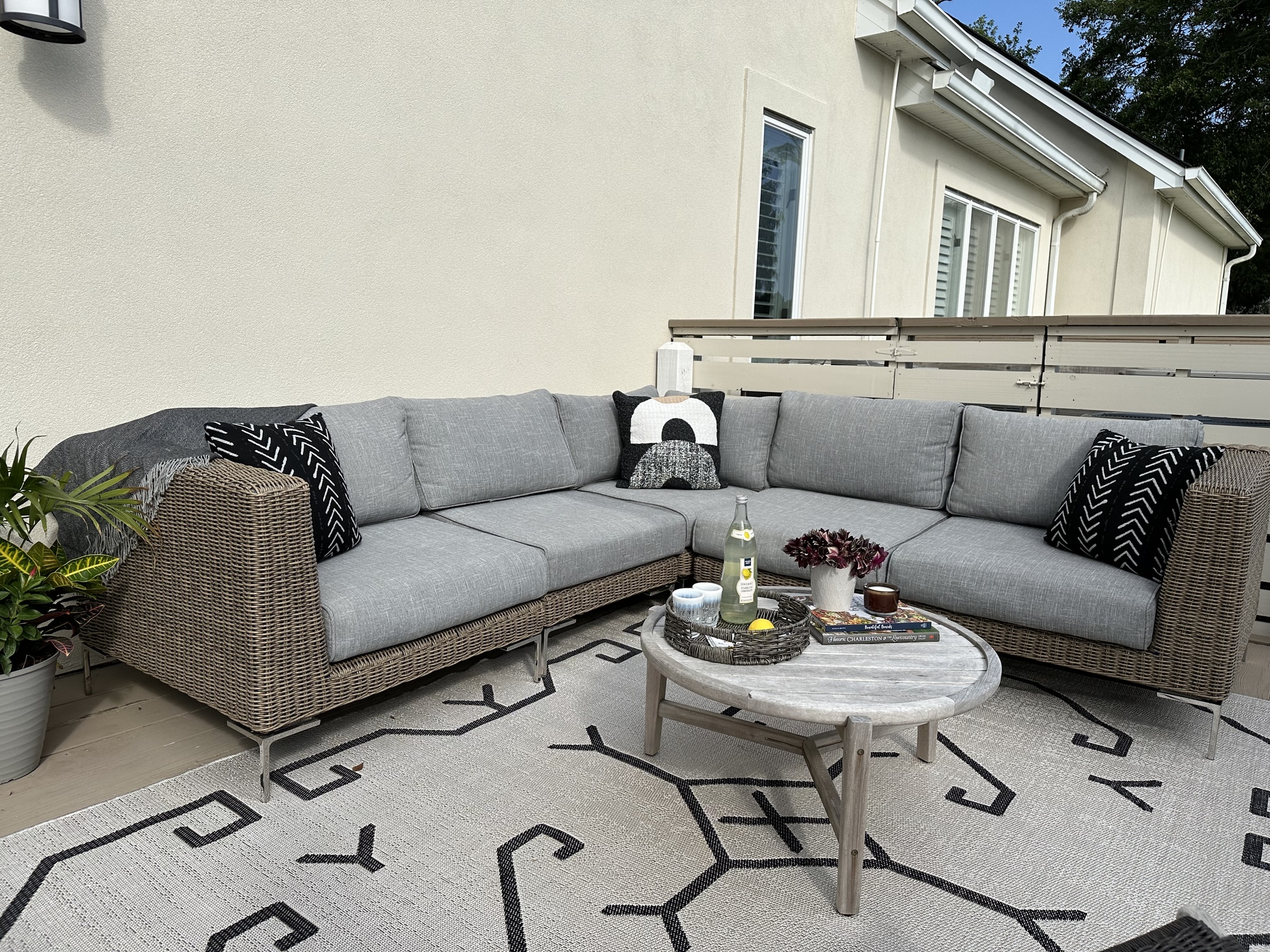 A Large Deck with Lake Views in Mount Pleasant, SC - Photo 2