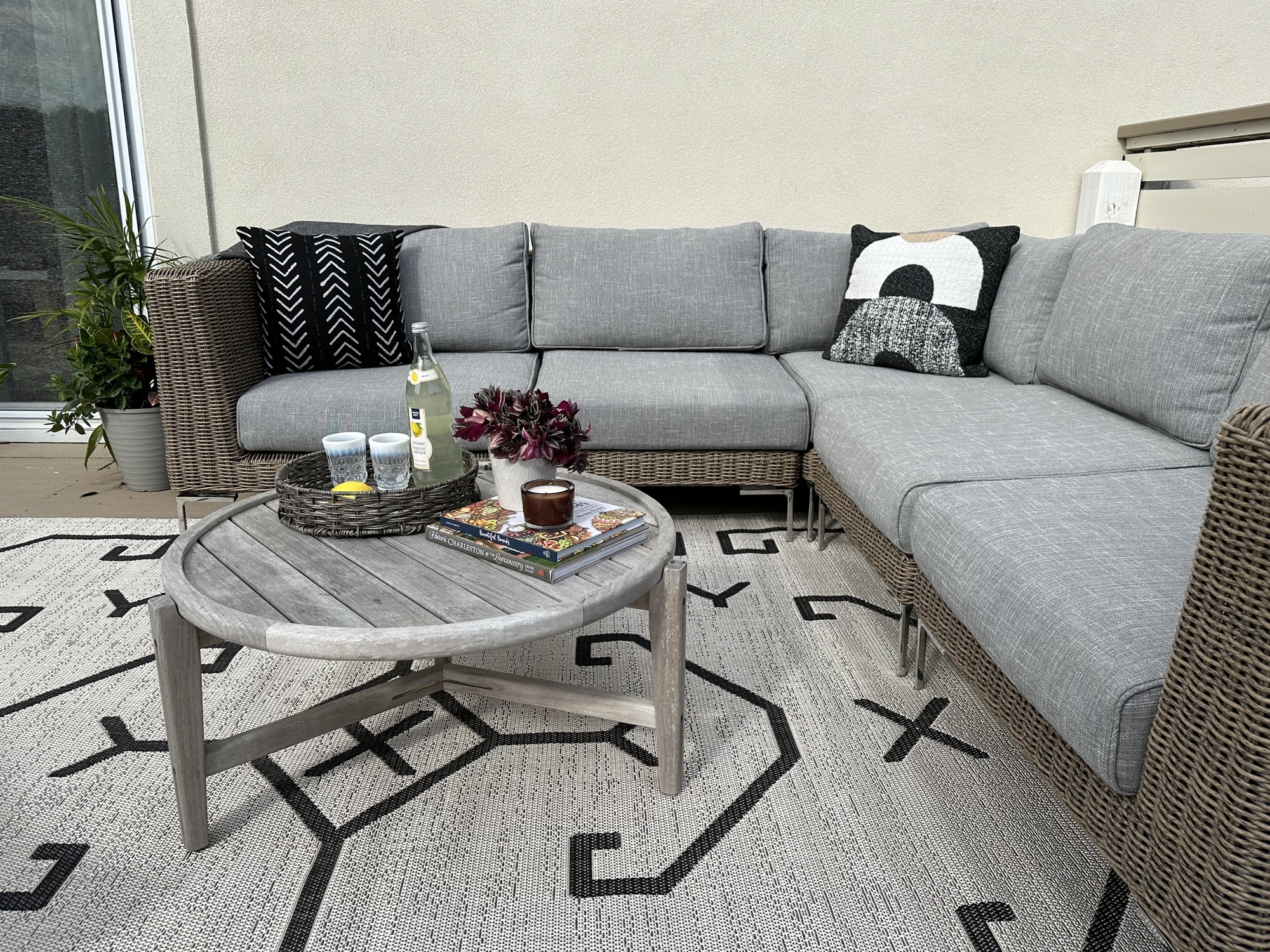 A Large Deck with Lake Views in Mount Pleasant, SC - Photo 5