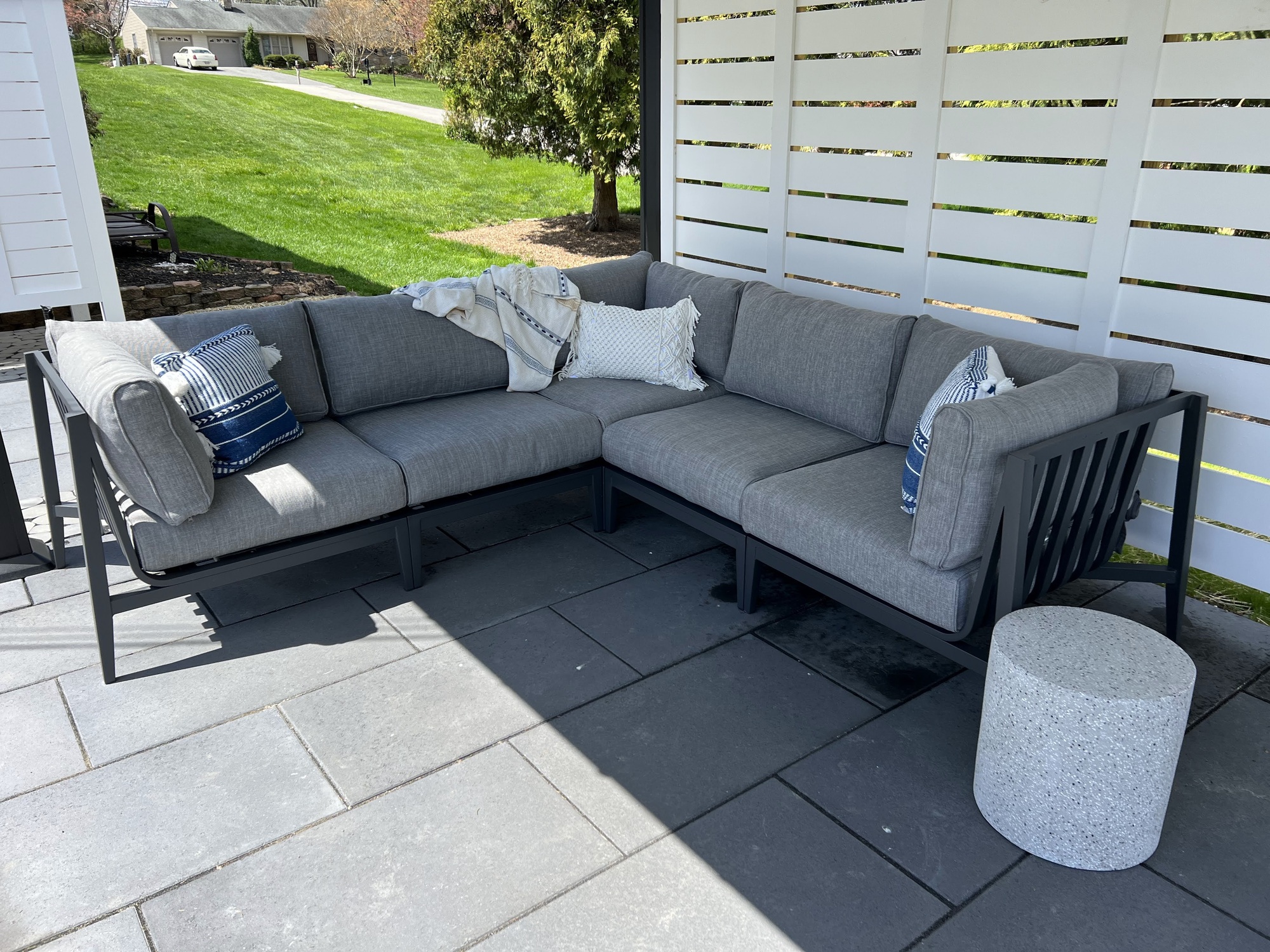 A Newly Renovated Patio in Timonium, MD - Photo 1