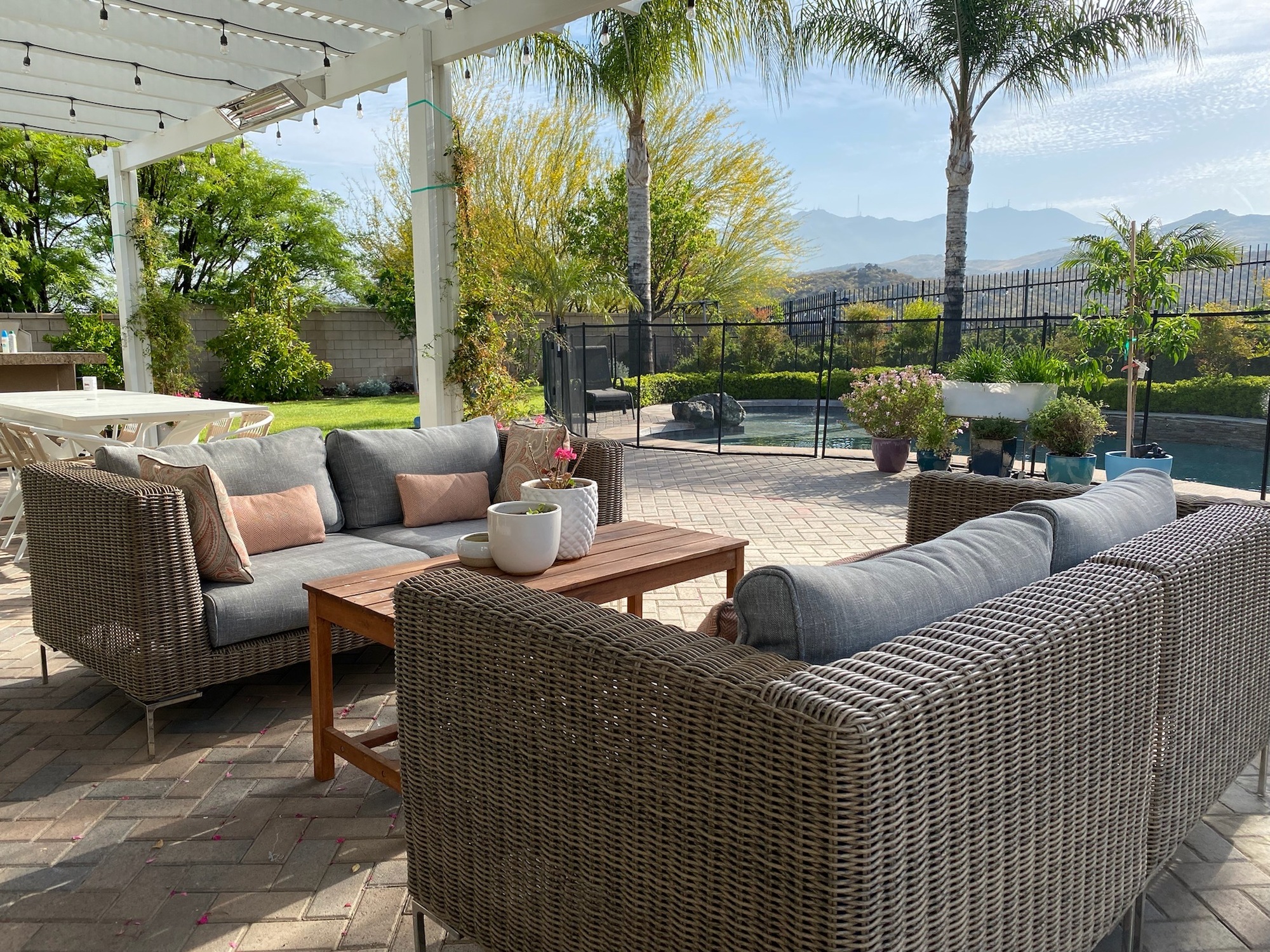 A Resort-Like Backyard in Riverside, CA - Photo 1