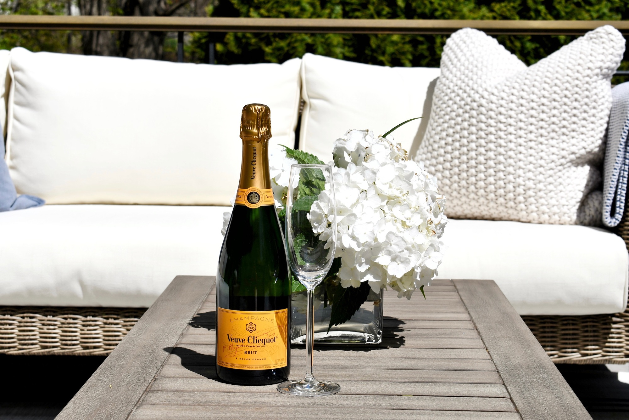 A Coastal Dual-Patio Backyard in Rowayton, CT - Photo 5