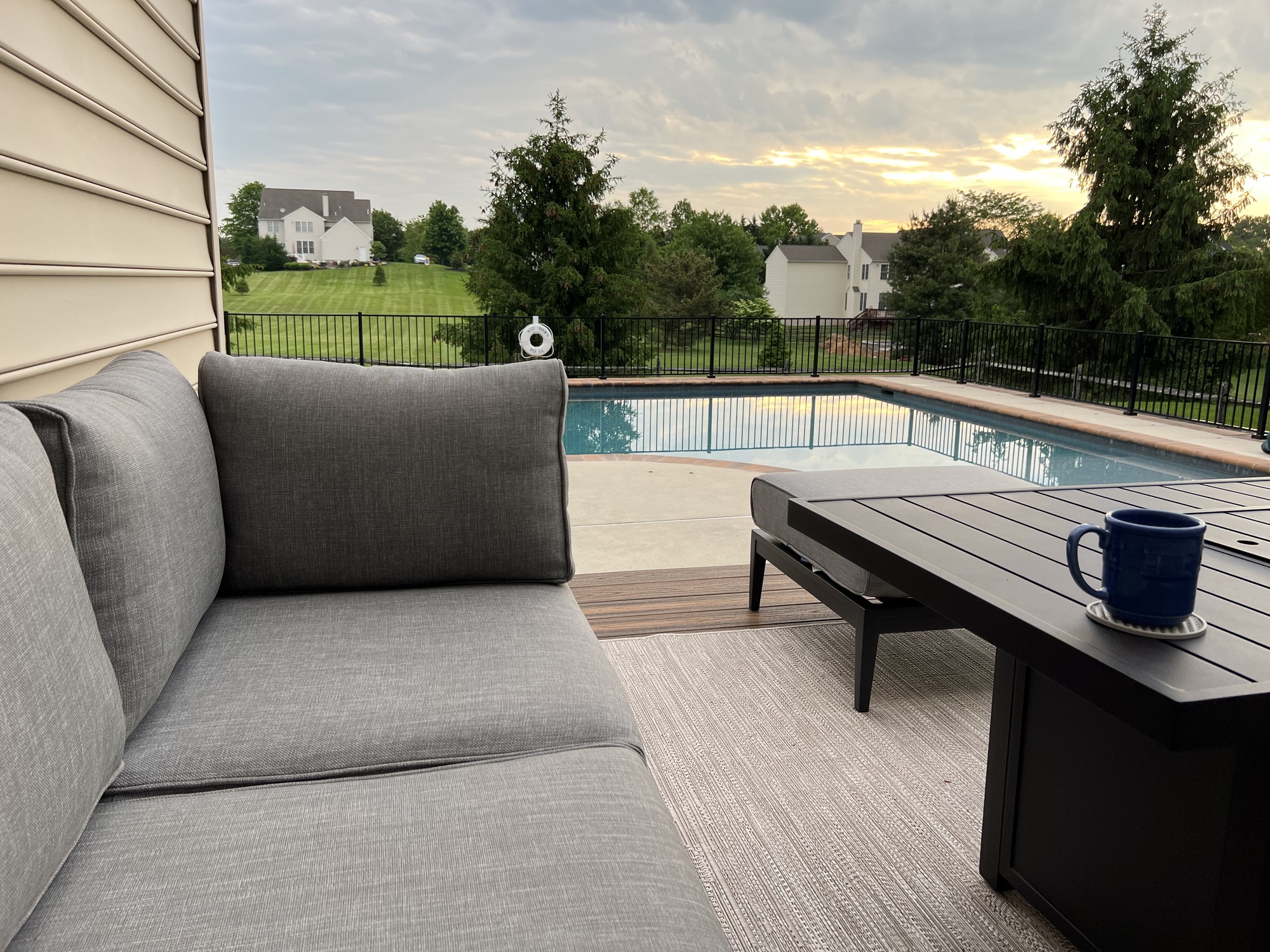 A Family’s Poolside Oasis in Exton, PA - Photo 2