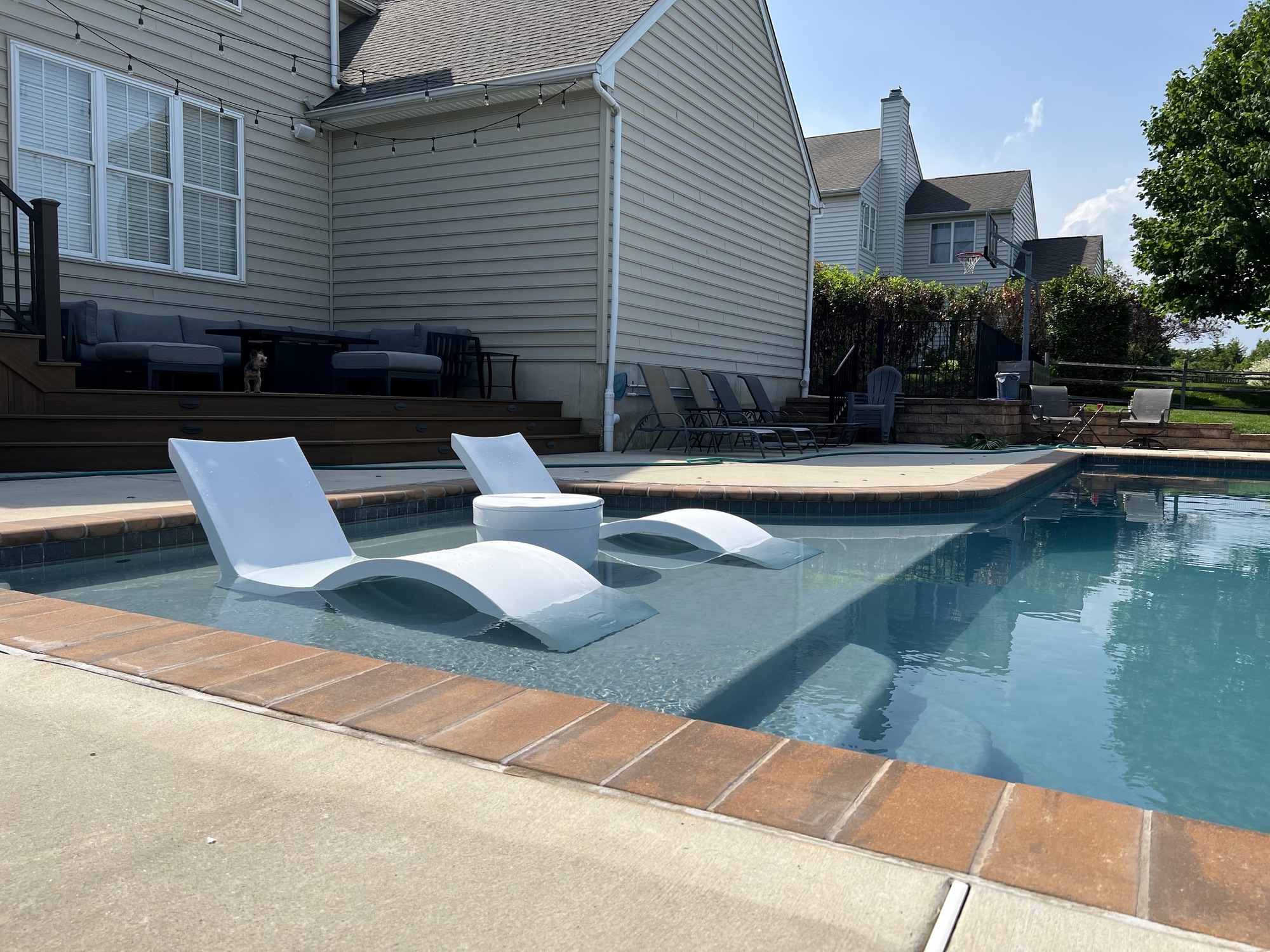 A Family’s Poolside Oasis in Exton, PA - Photo 3