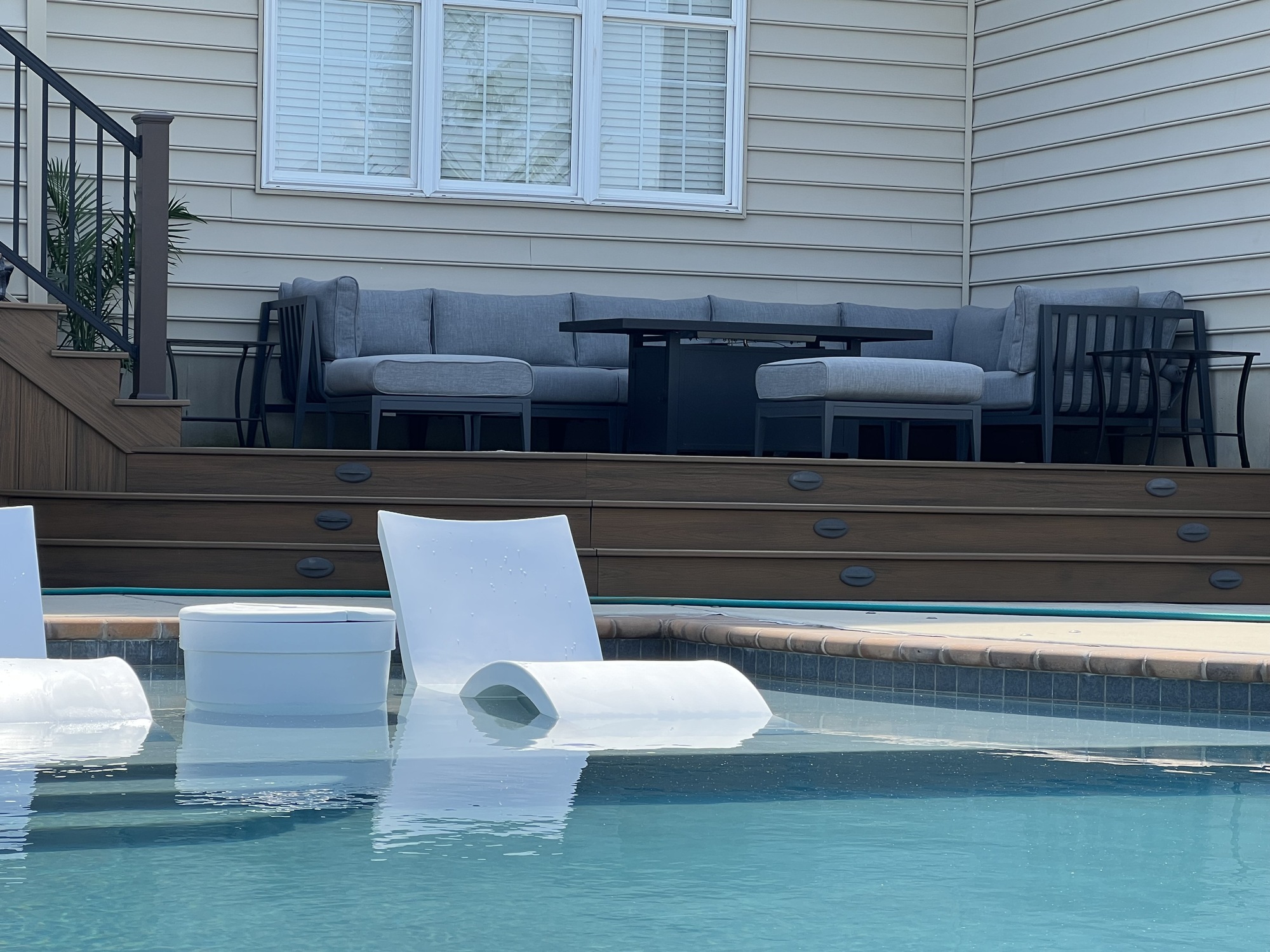 A Family’s Poolside Oasis in Exton, PA - Photo 4