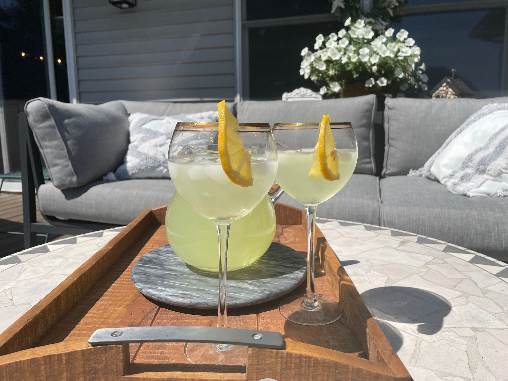 An Artist’s “Ginormous” Lakeside Deck in Urbana, IL - Photo 6