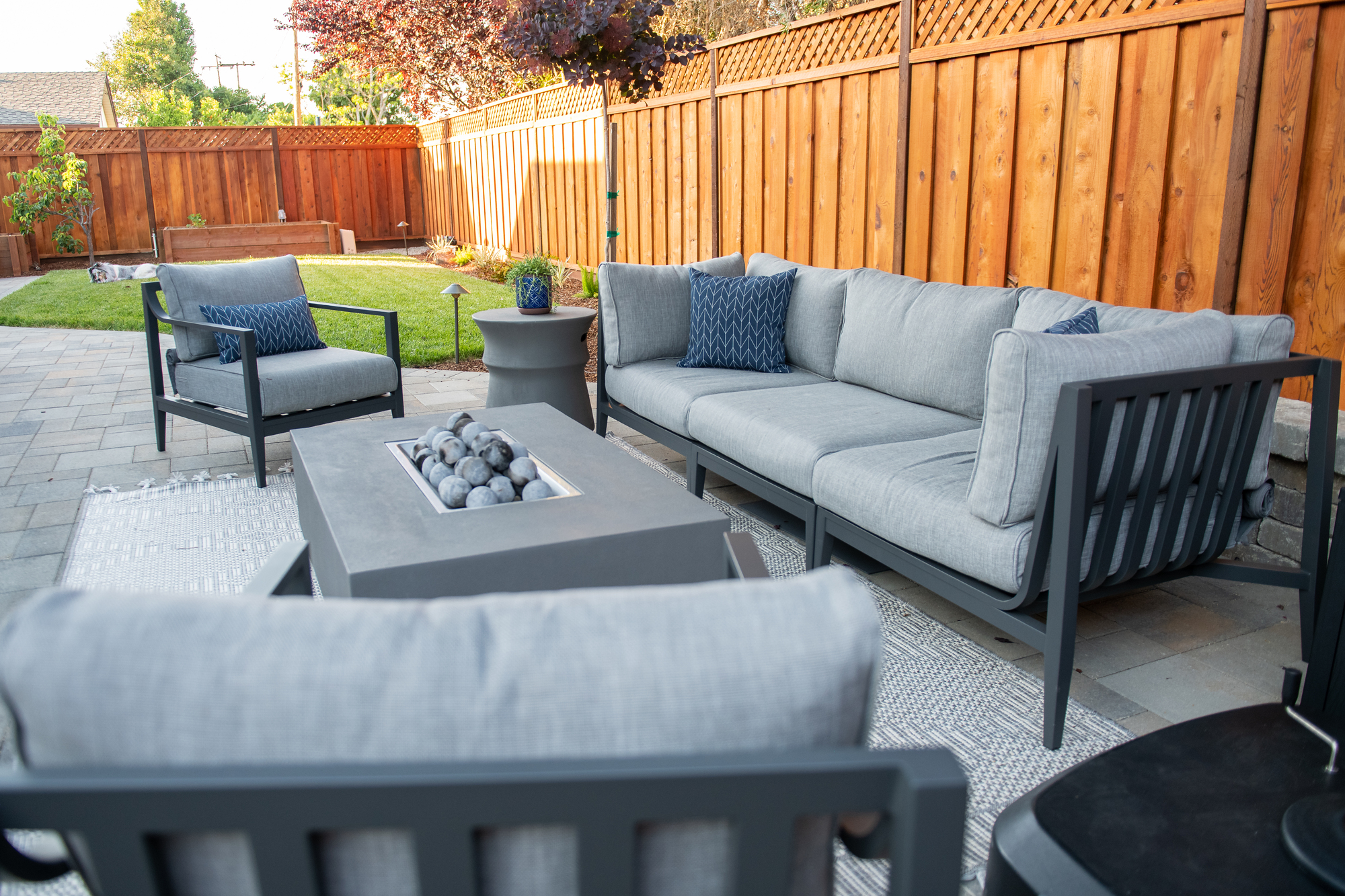 A Gorgeous Backyard Redesign in Campbell, CA - Photo 2