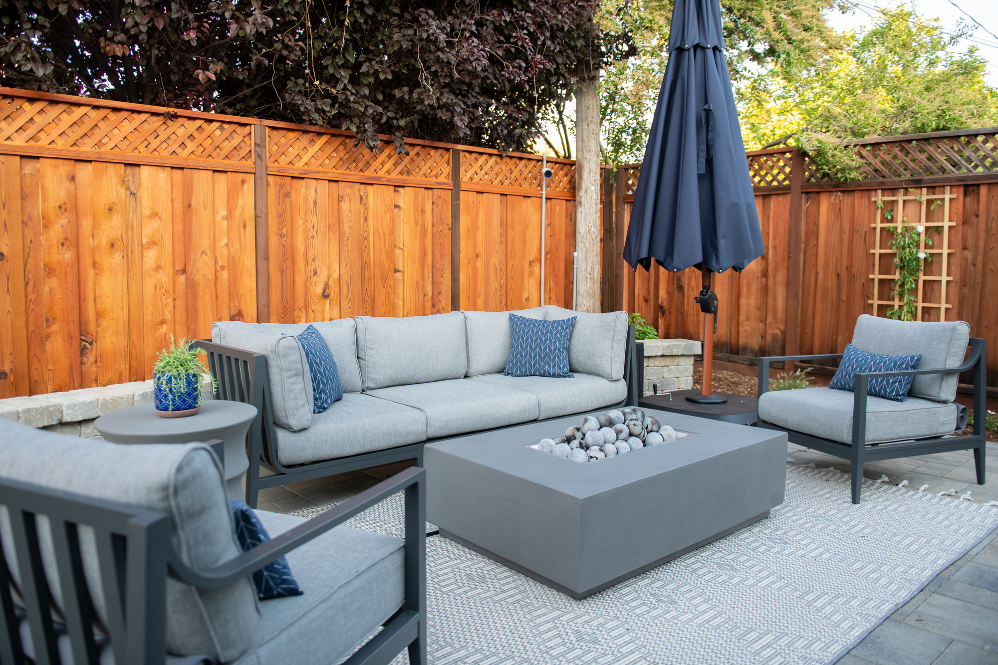 A Gorgeous Backyard Redesign in Campbell, CA - Photo 5