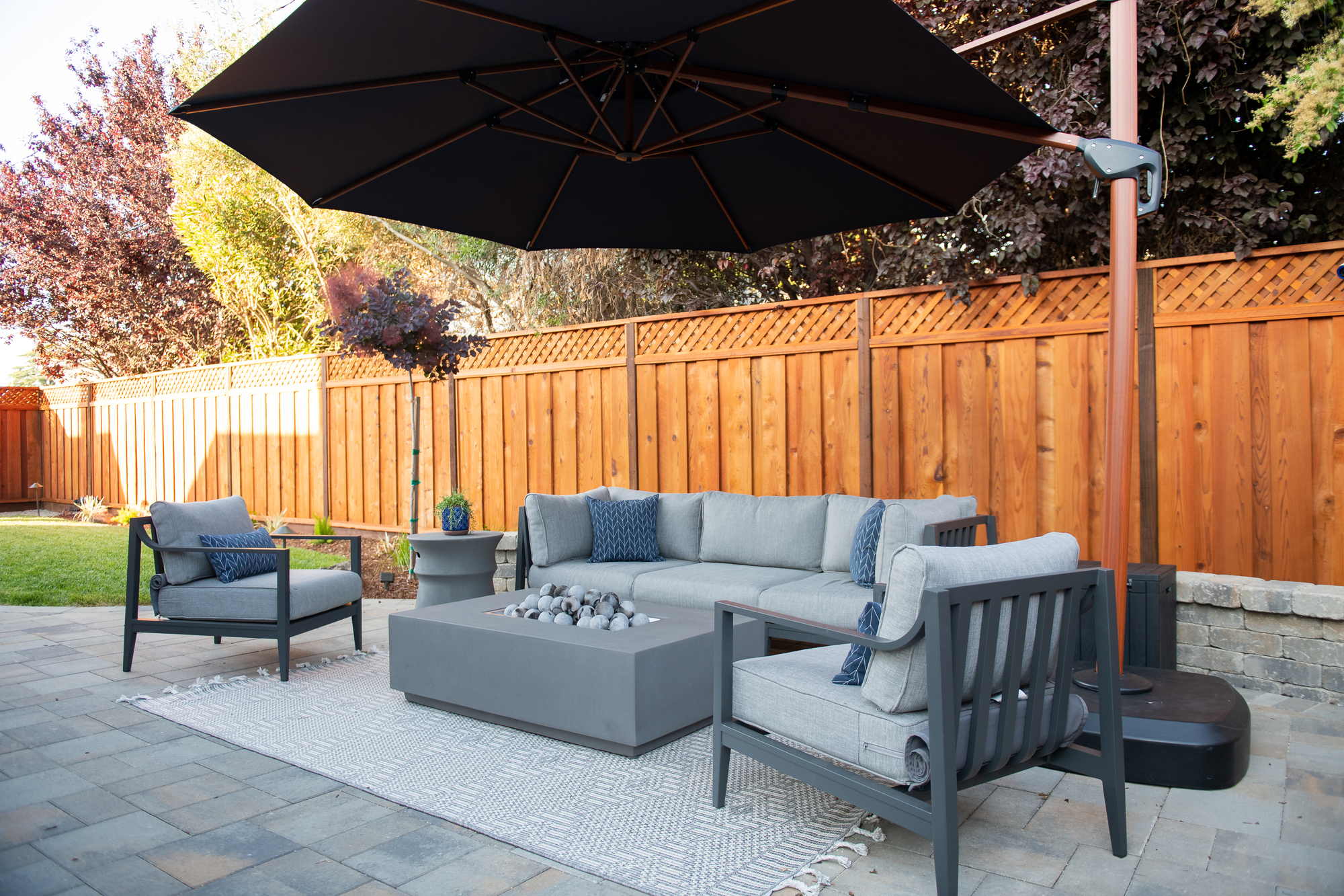 A Gorgeous Backyard Redesign in Campbell, CA - Photo 6