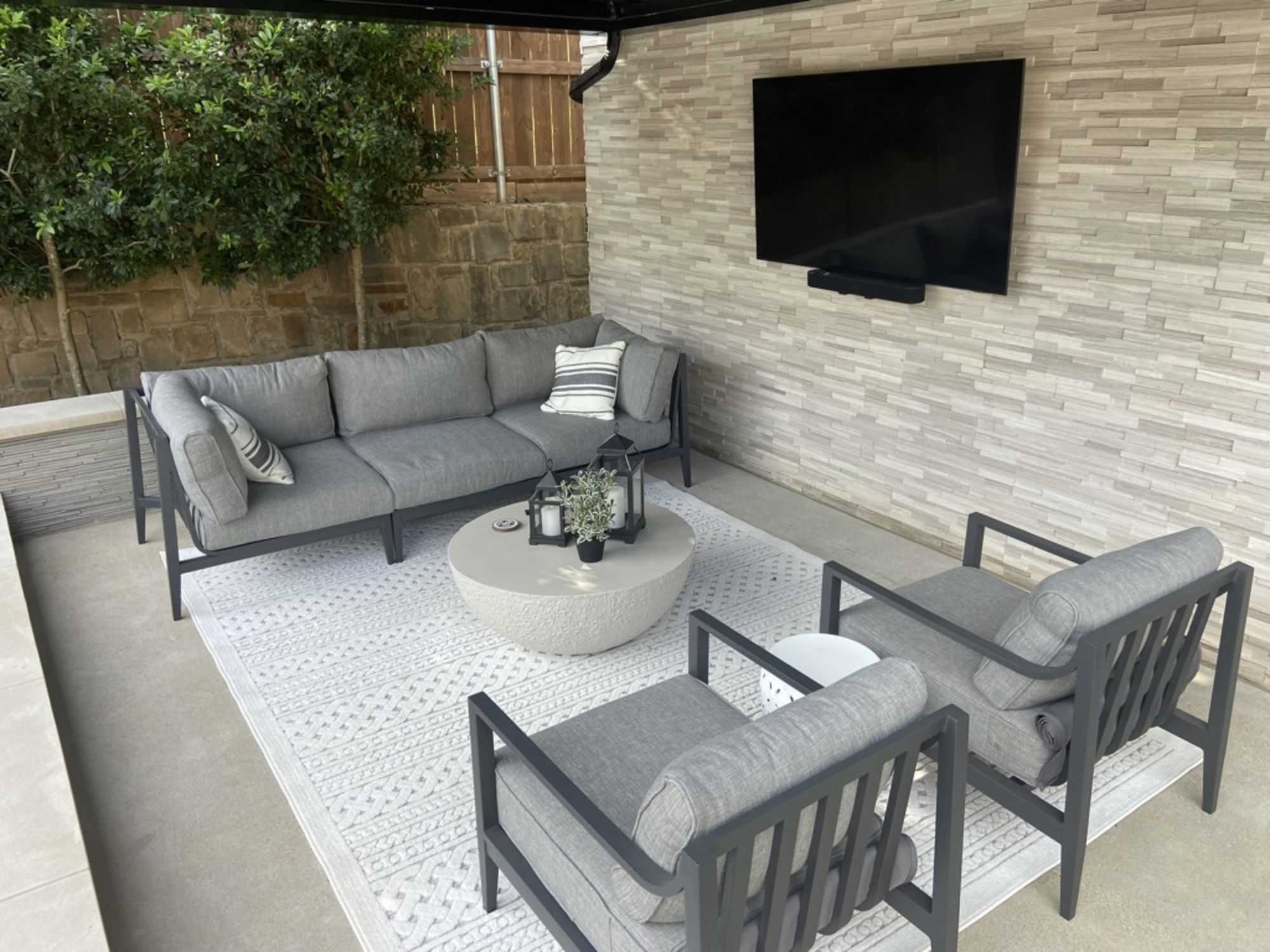 A Poolside Cabana in Grapevine, TX - Photo 1