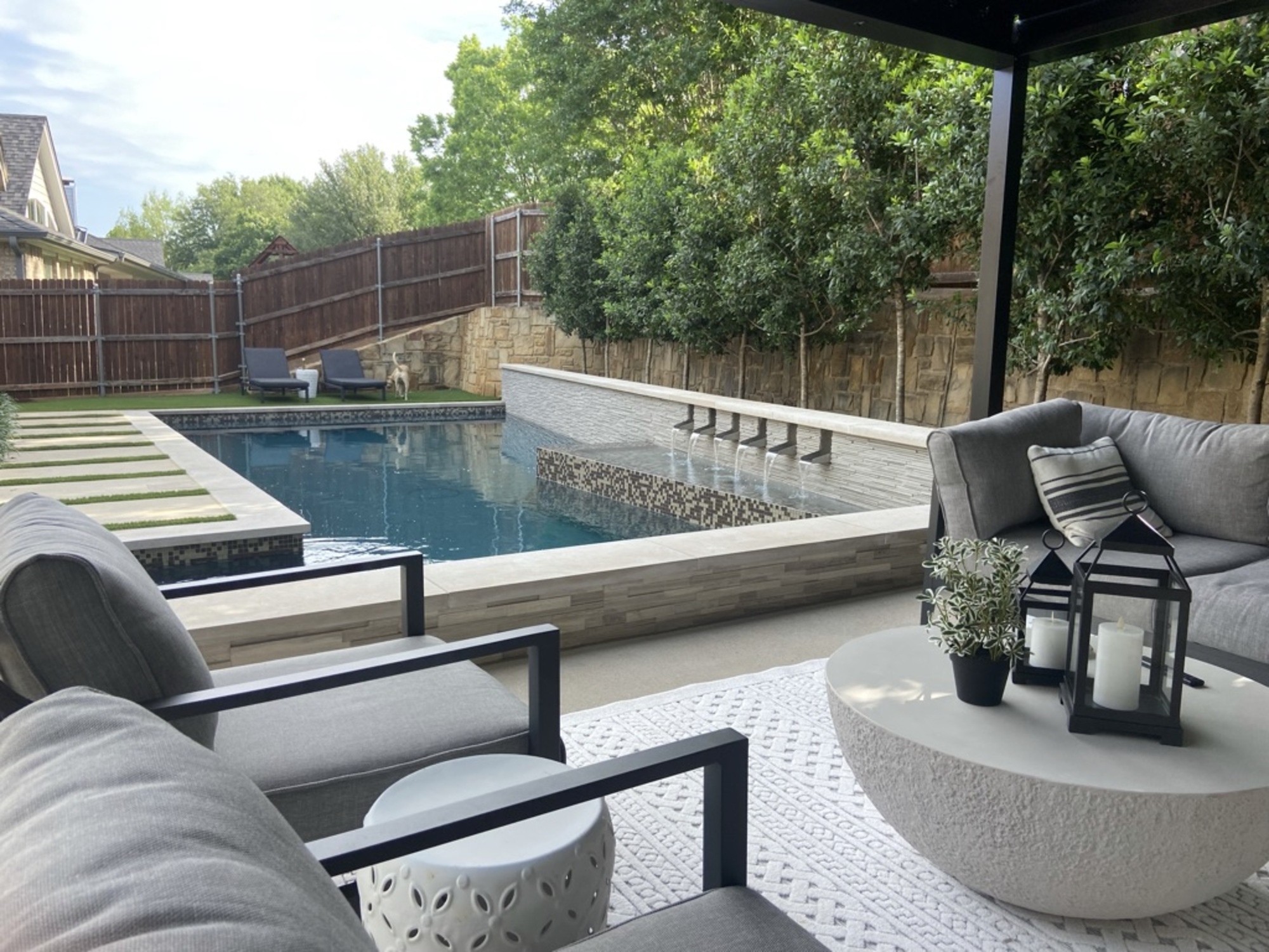 A Poolside Cabana in Grapevine, TX - Photo 2