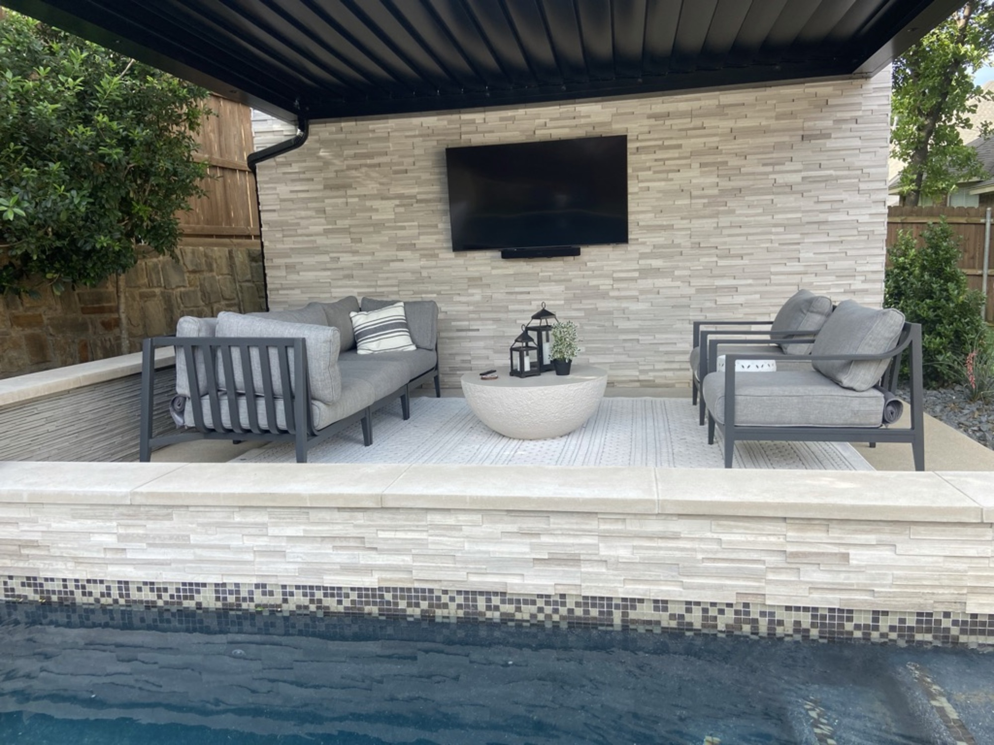 A Poolside Cabana in Grapevine, TX - Photo 3