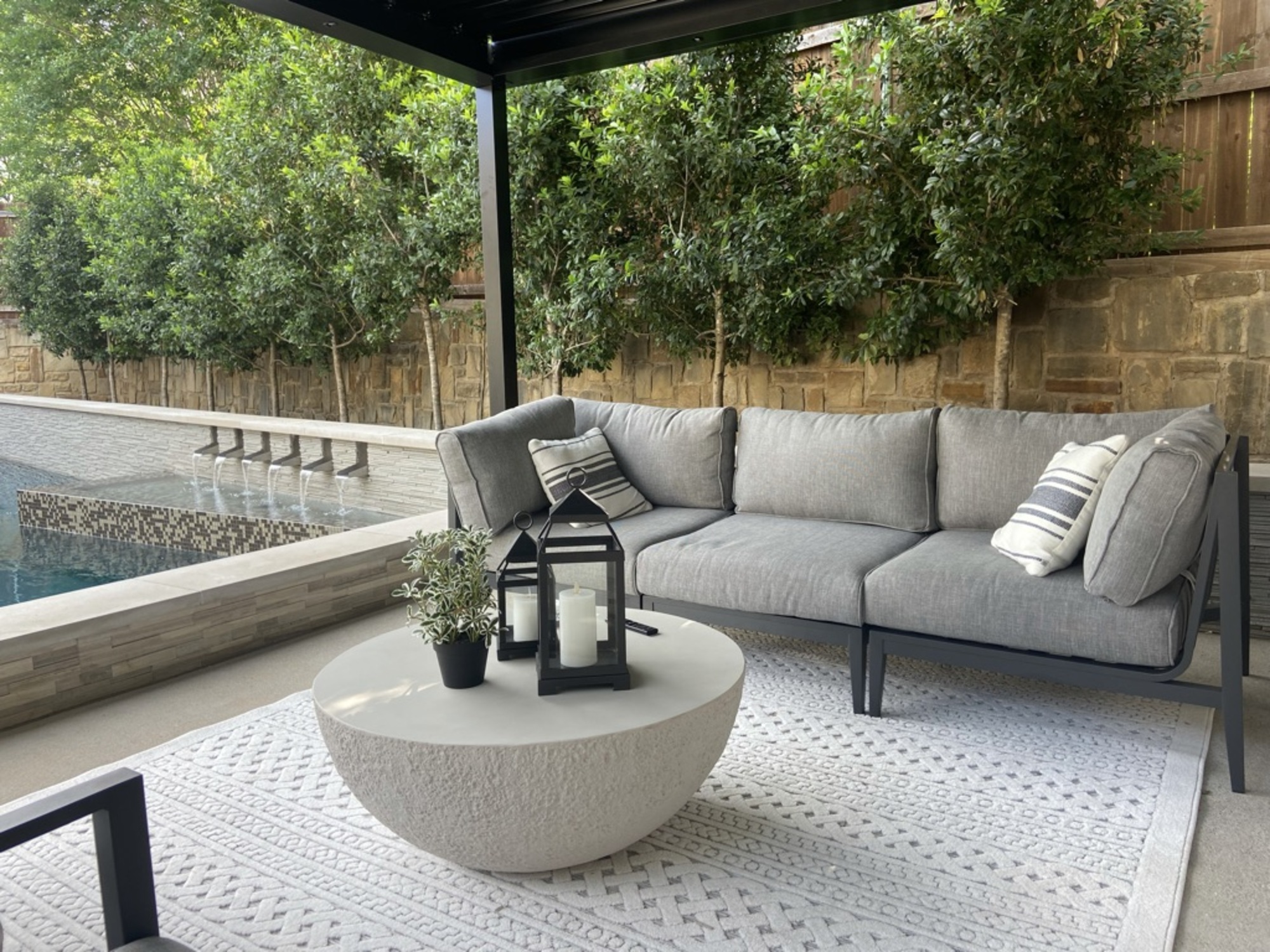 A Poolside Cabana in Grapevine, TX - Photo 4