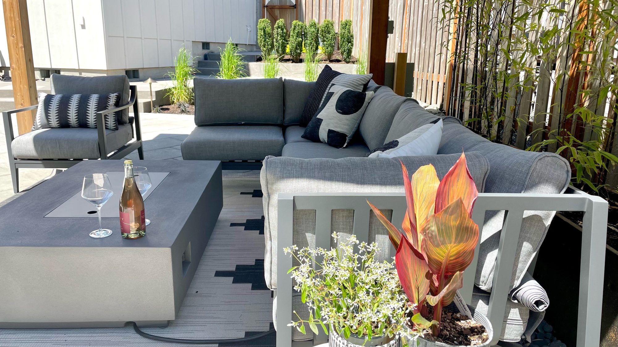 A Sunny, Remodeled Backyard Made for Entertaining in Portland, OR - Photo 6