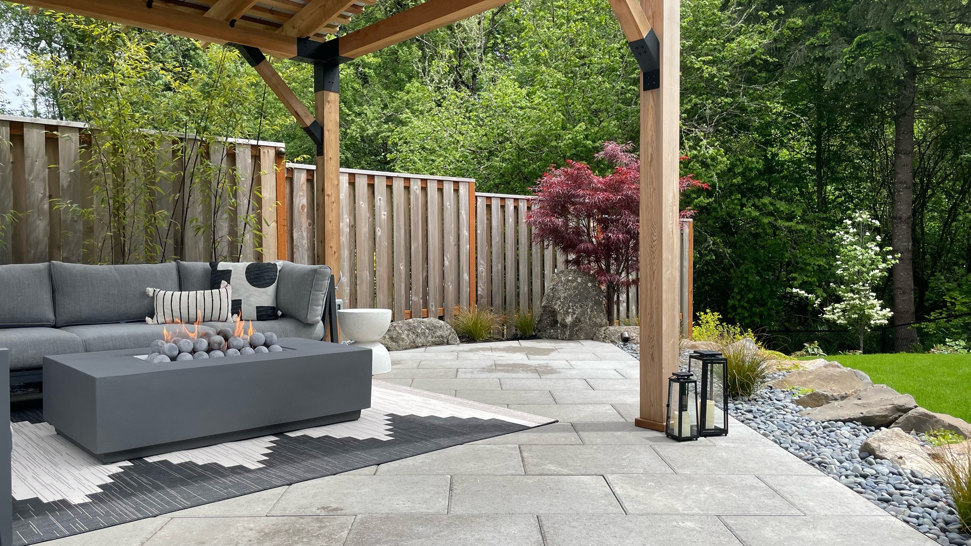 A Sunny, Remodeled Backyard Made for Entertaining in Portland, OR - Photo 7