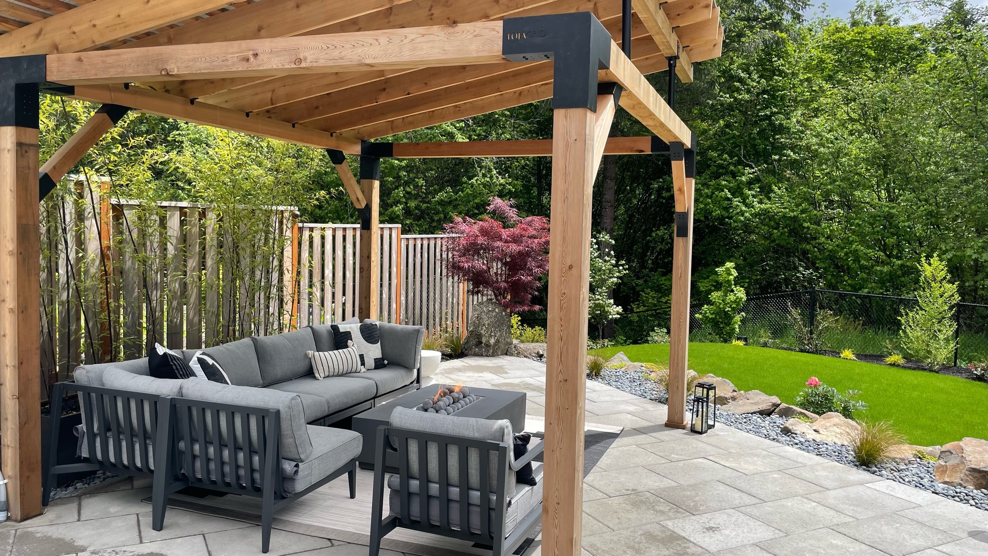 A Sunny, Remodeled Backyard Made for Entertaining in Portland, OR - Photo 9