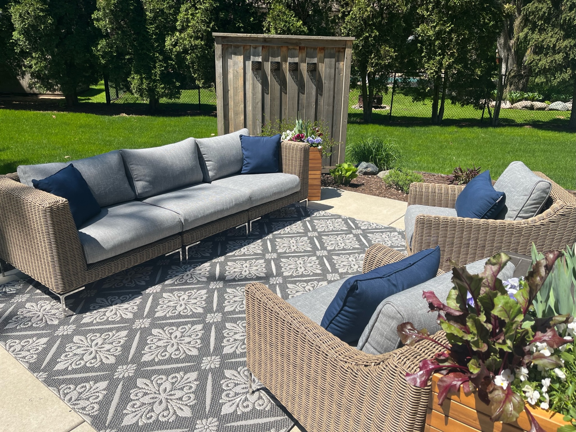 A Minnesota Family’s Patio for Backyard Living - Photo 1