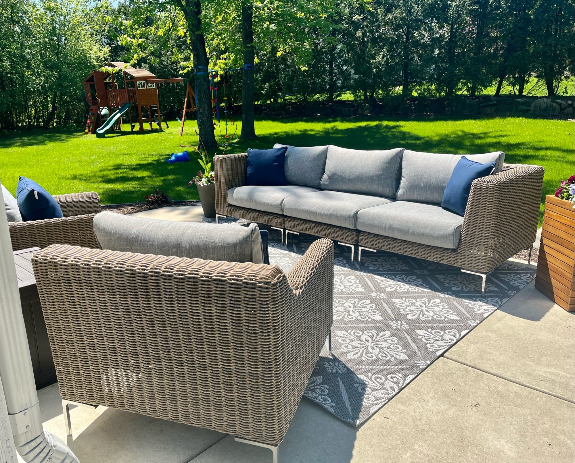 A Minnesota Family’s Patio for Backyard Living - Photo 2