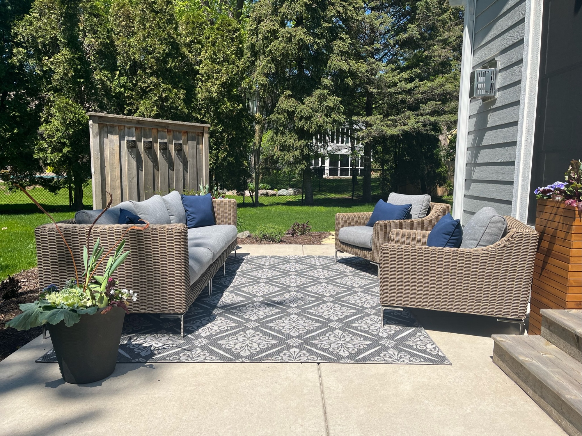 A Minnesota Family’s Patio for Backyard Living - Photo 3