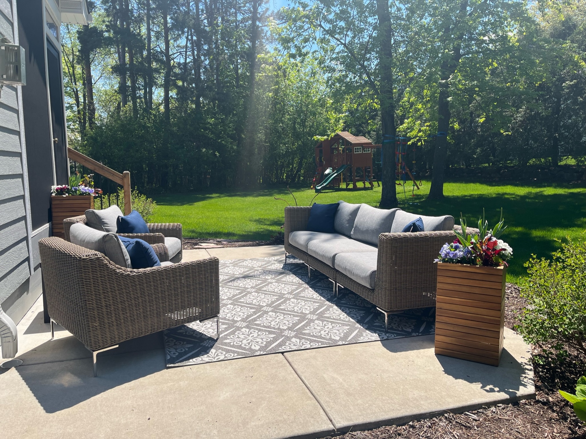 A Minnesota Family’s Patio for Backyard Living - Photo 4